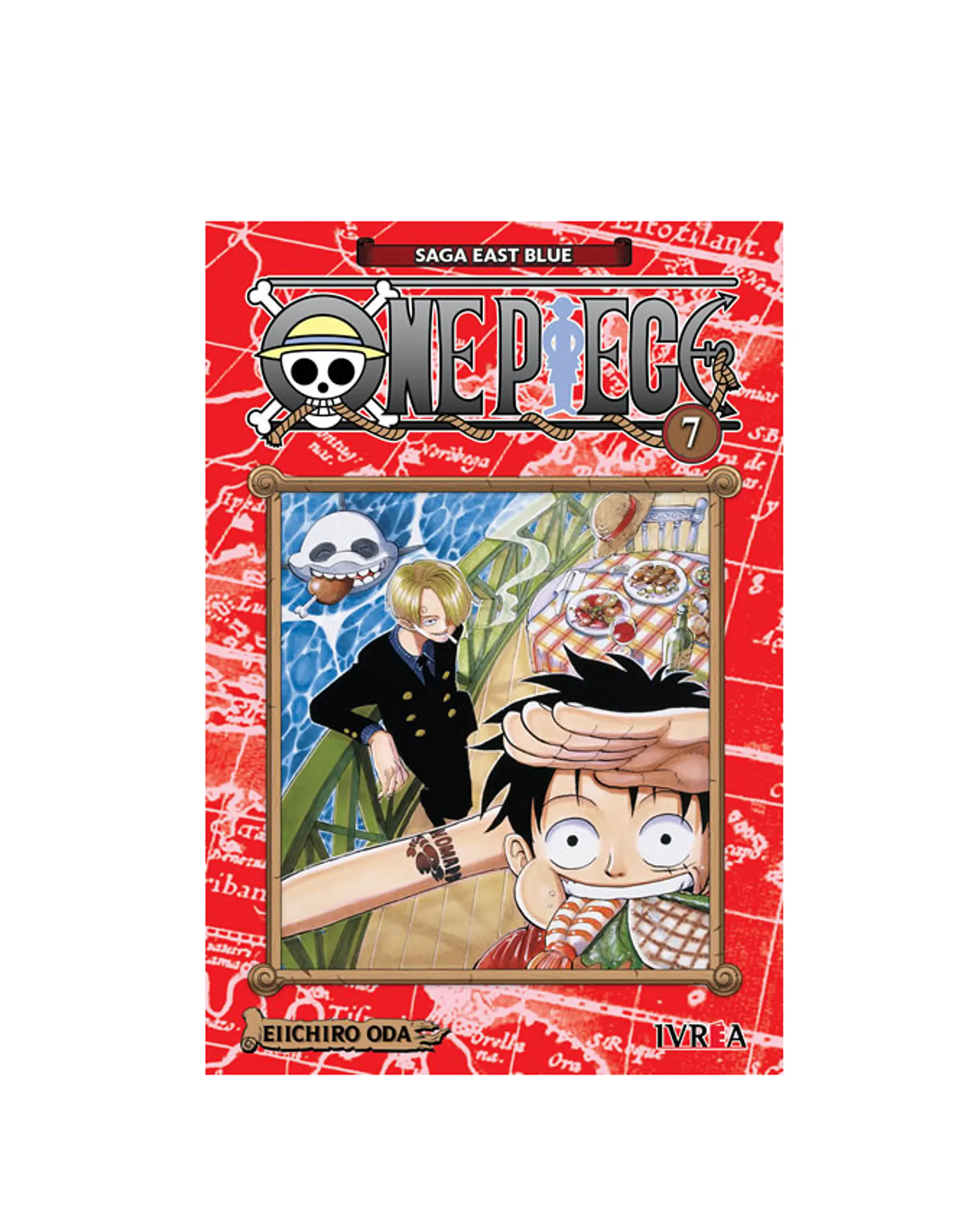 One Piece N°07 1