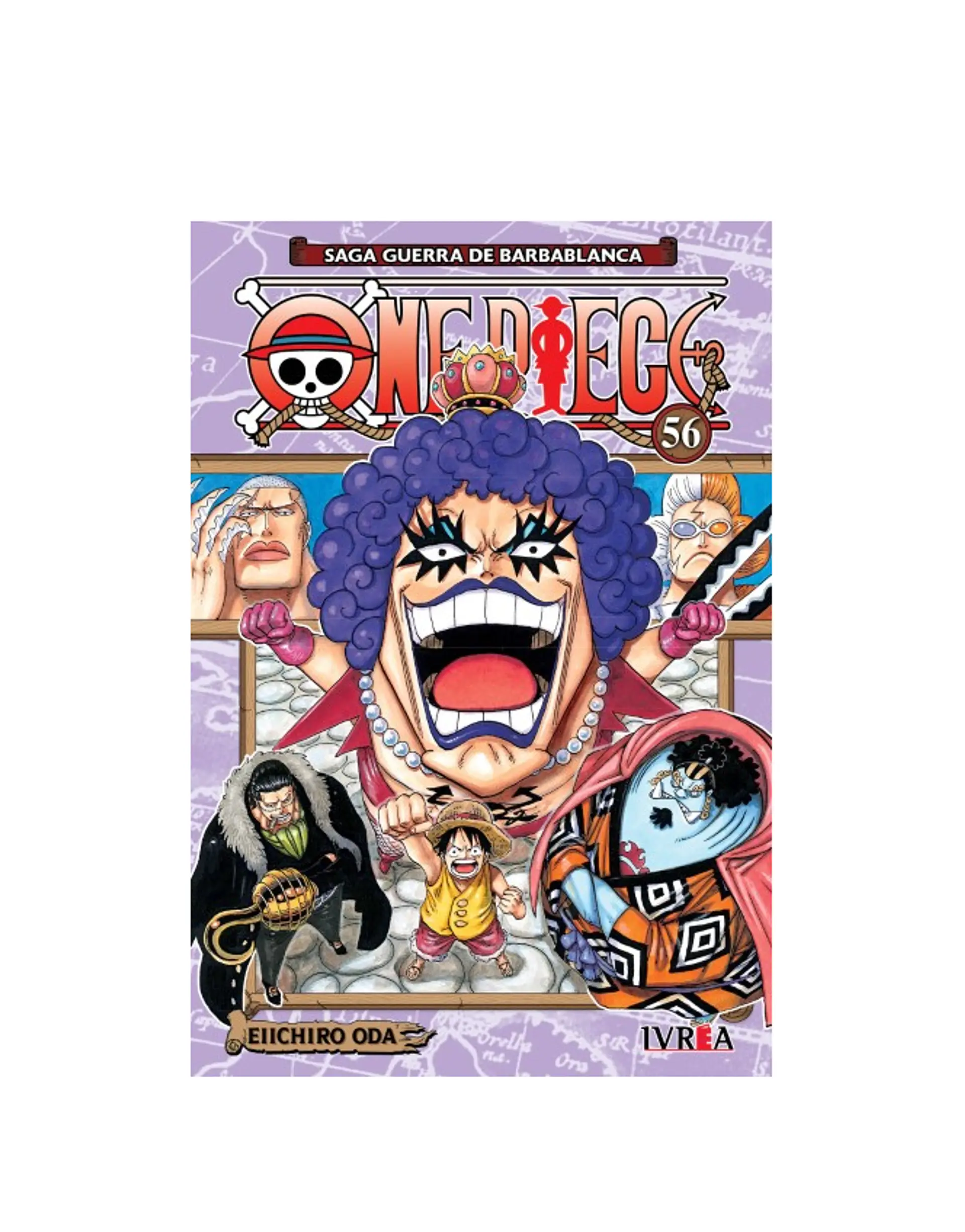 One Piece N°56 1