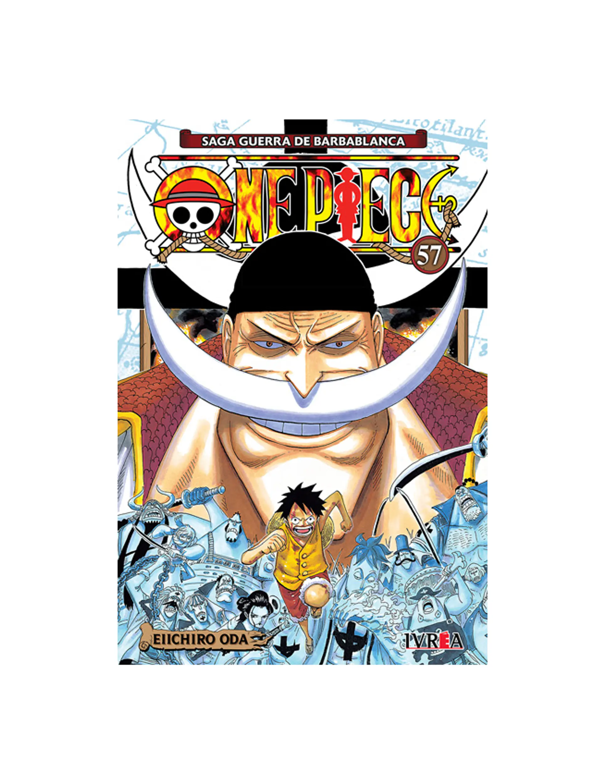 One Piece N°57 1