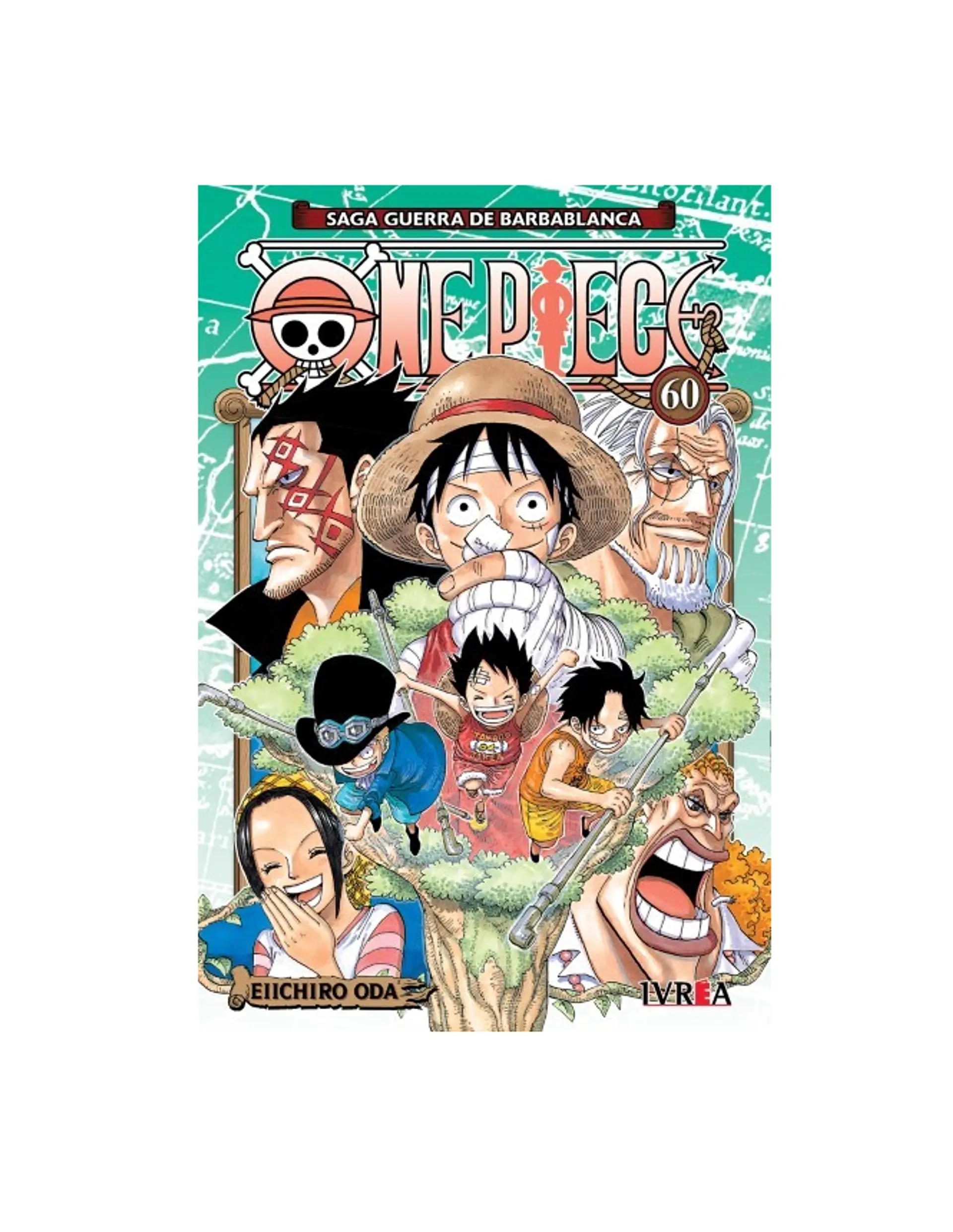 One Piece N°60 1