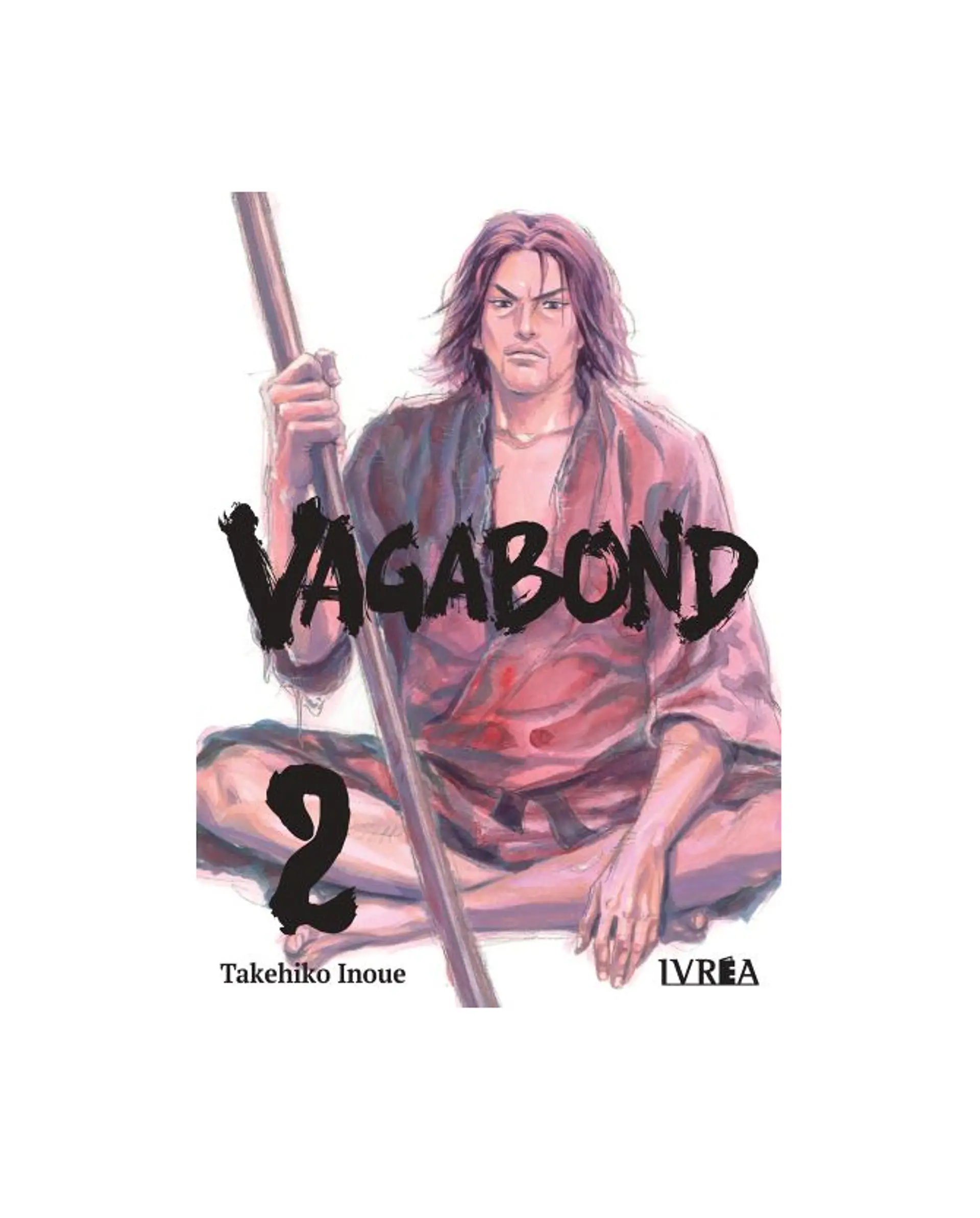 Vagabond N°02 1