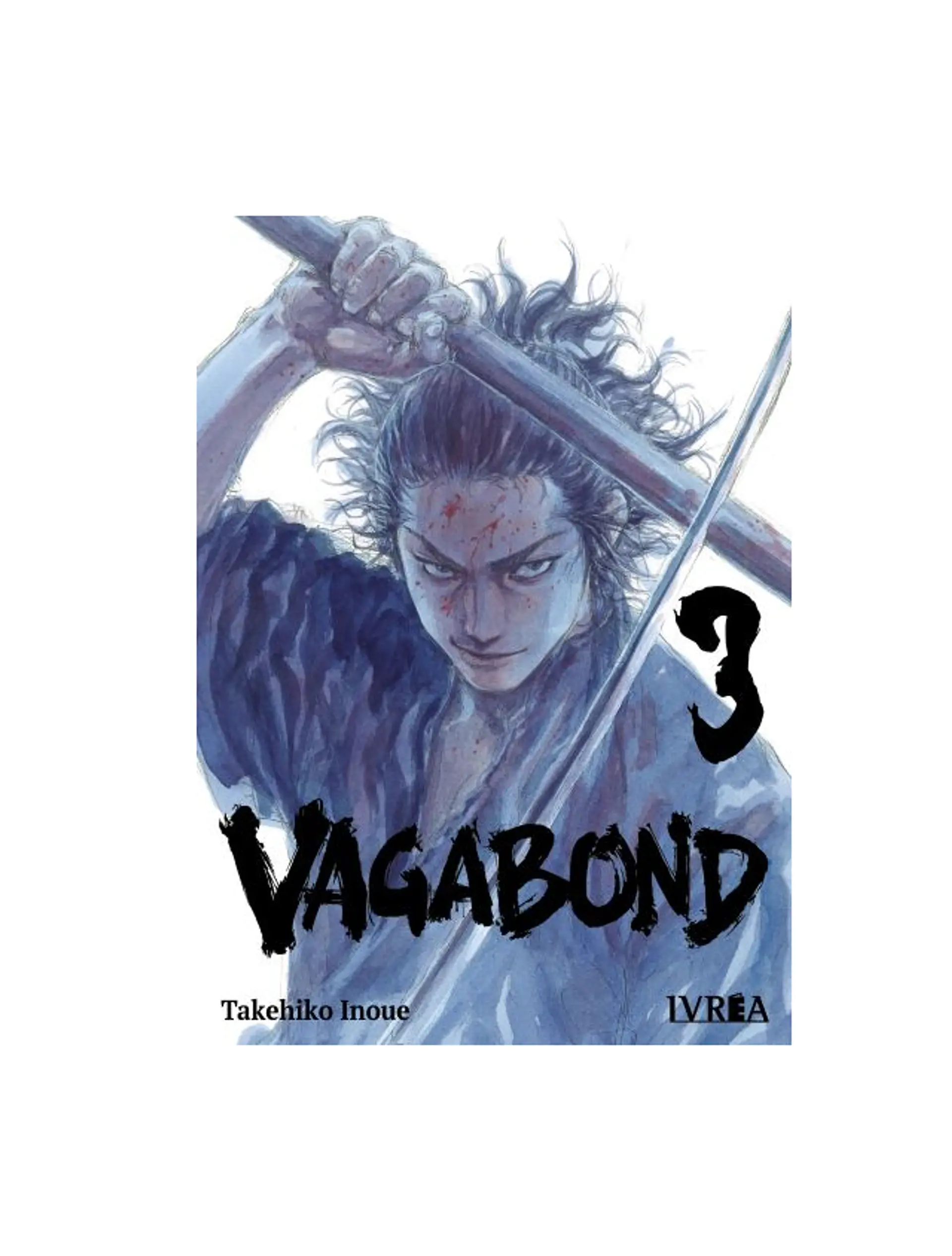 Vagabond N°03 1