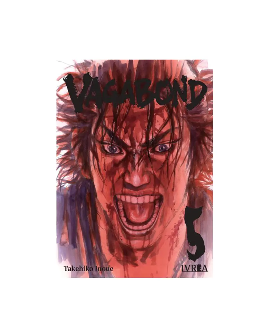 Vagabond N°05 1