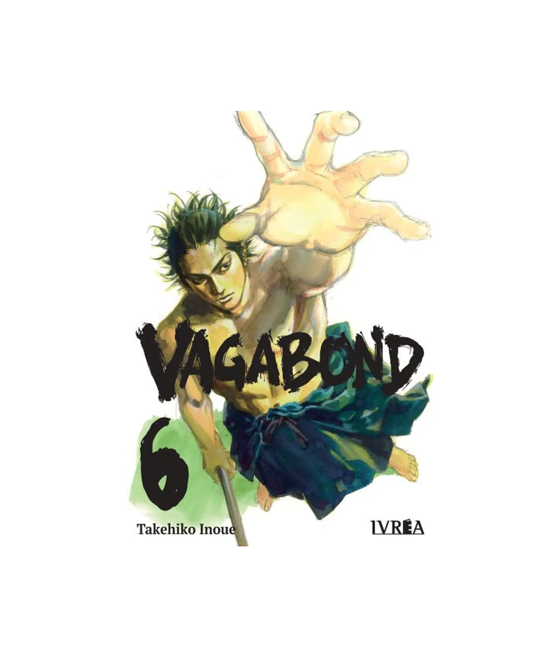 Vagabond N°06 1