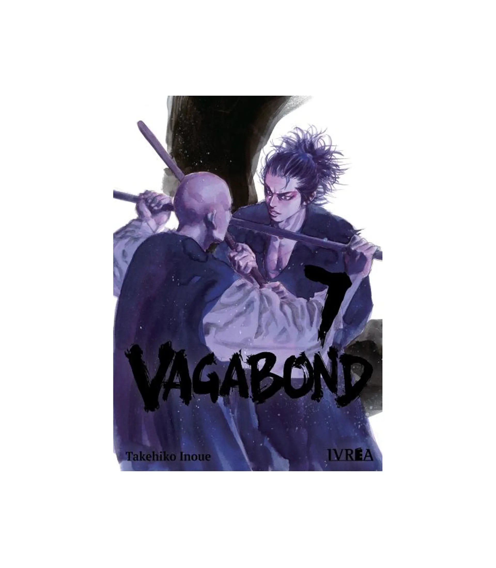 Vagabond N°07 1