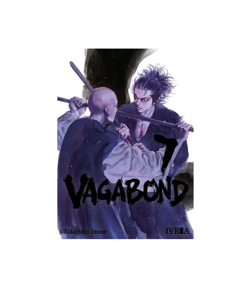 Vagabond N°07 1