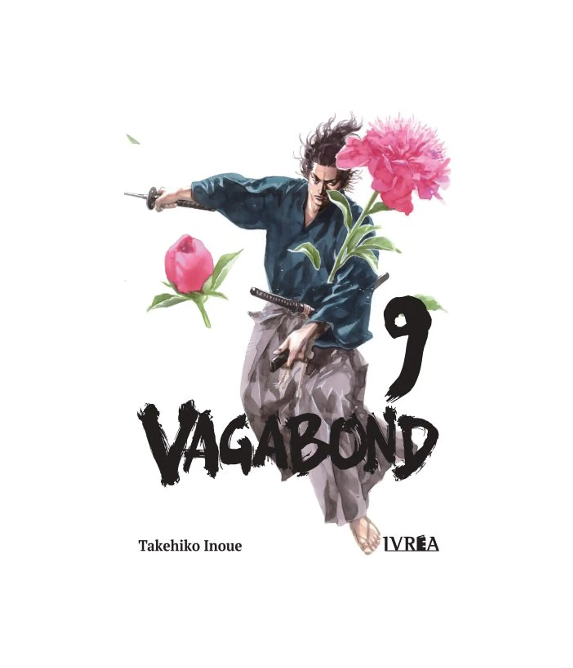 Vagabond N°09 1