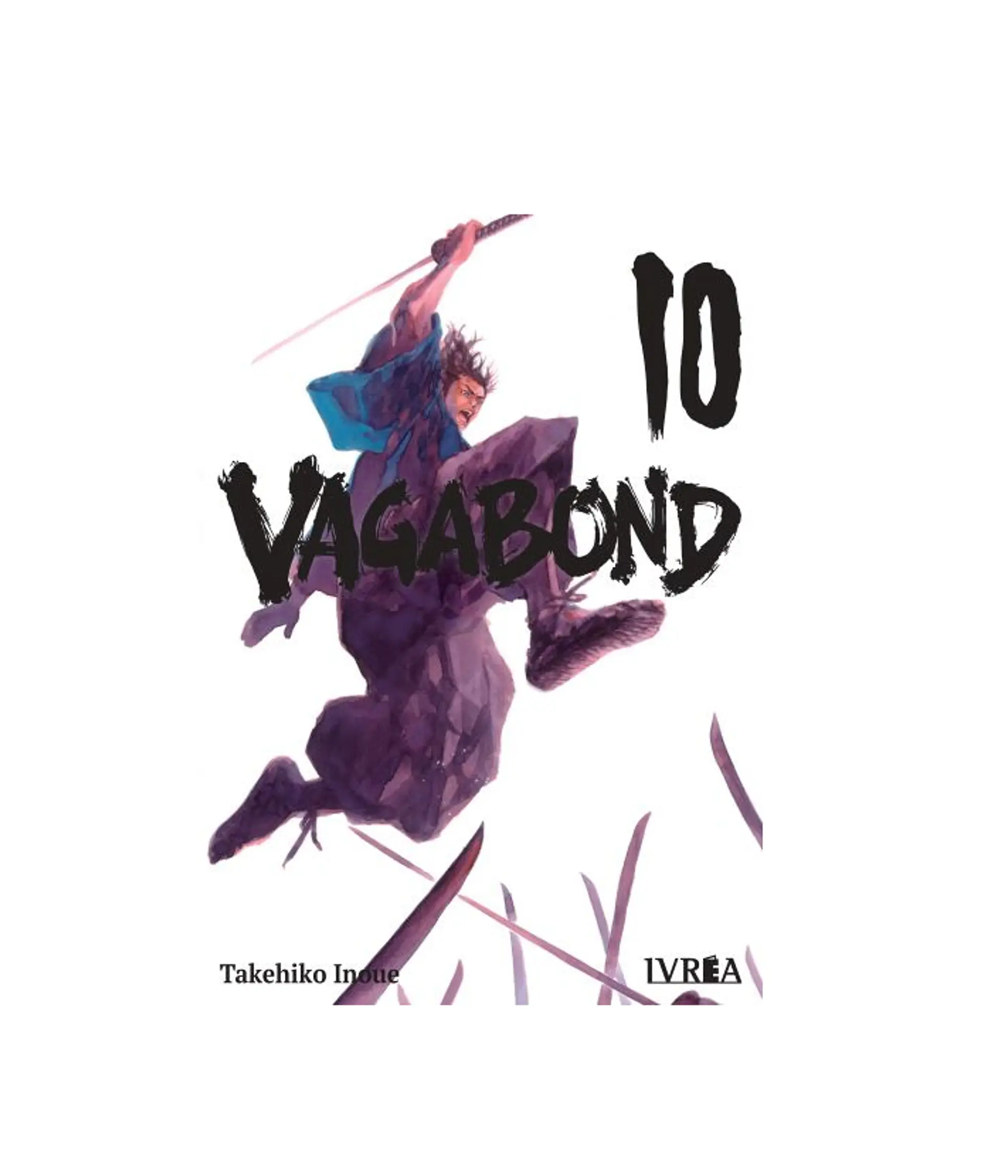 Vagabond N°10 1