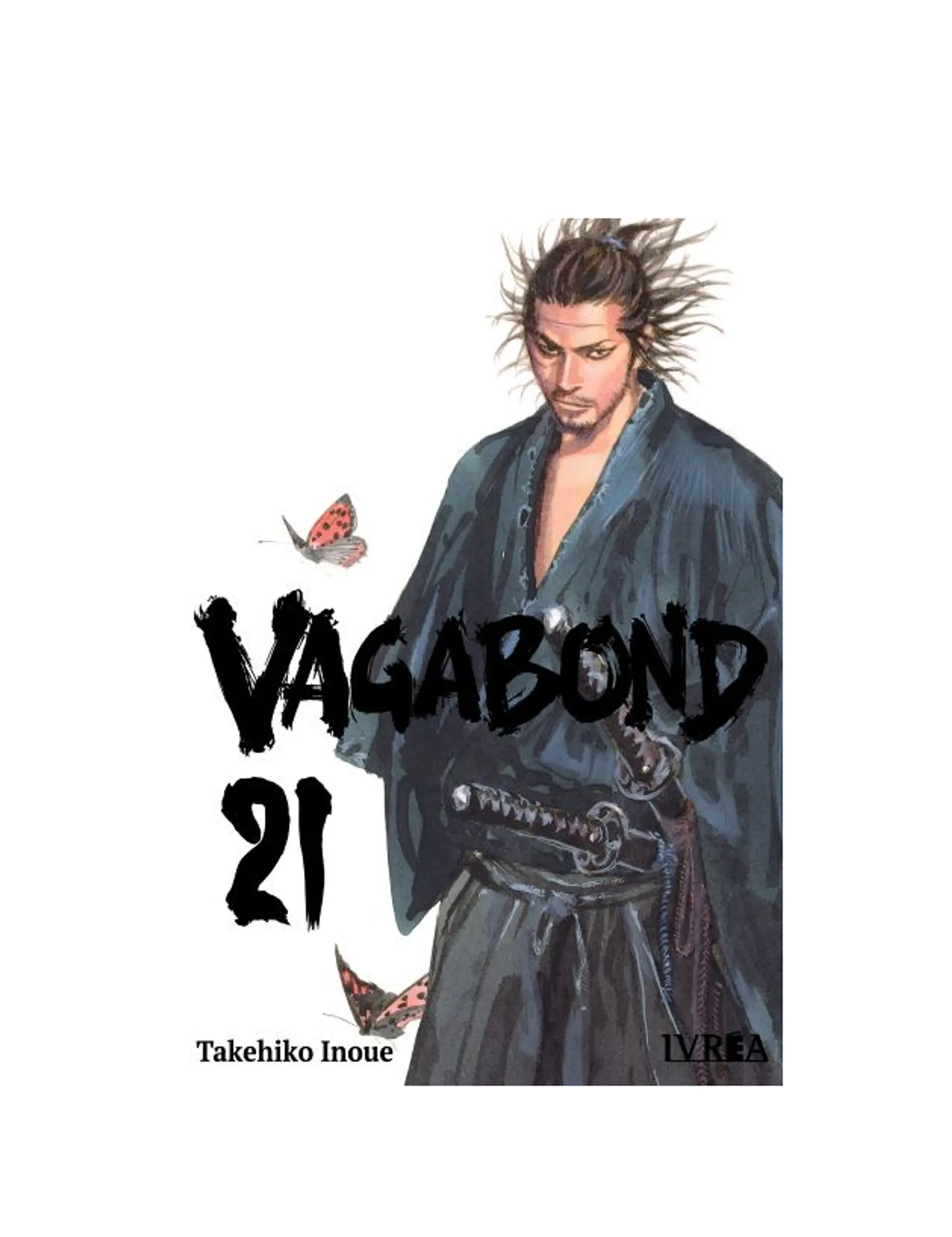Vagabond N°21 1