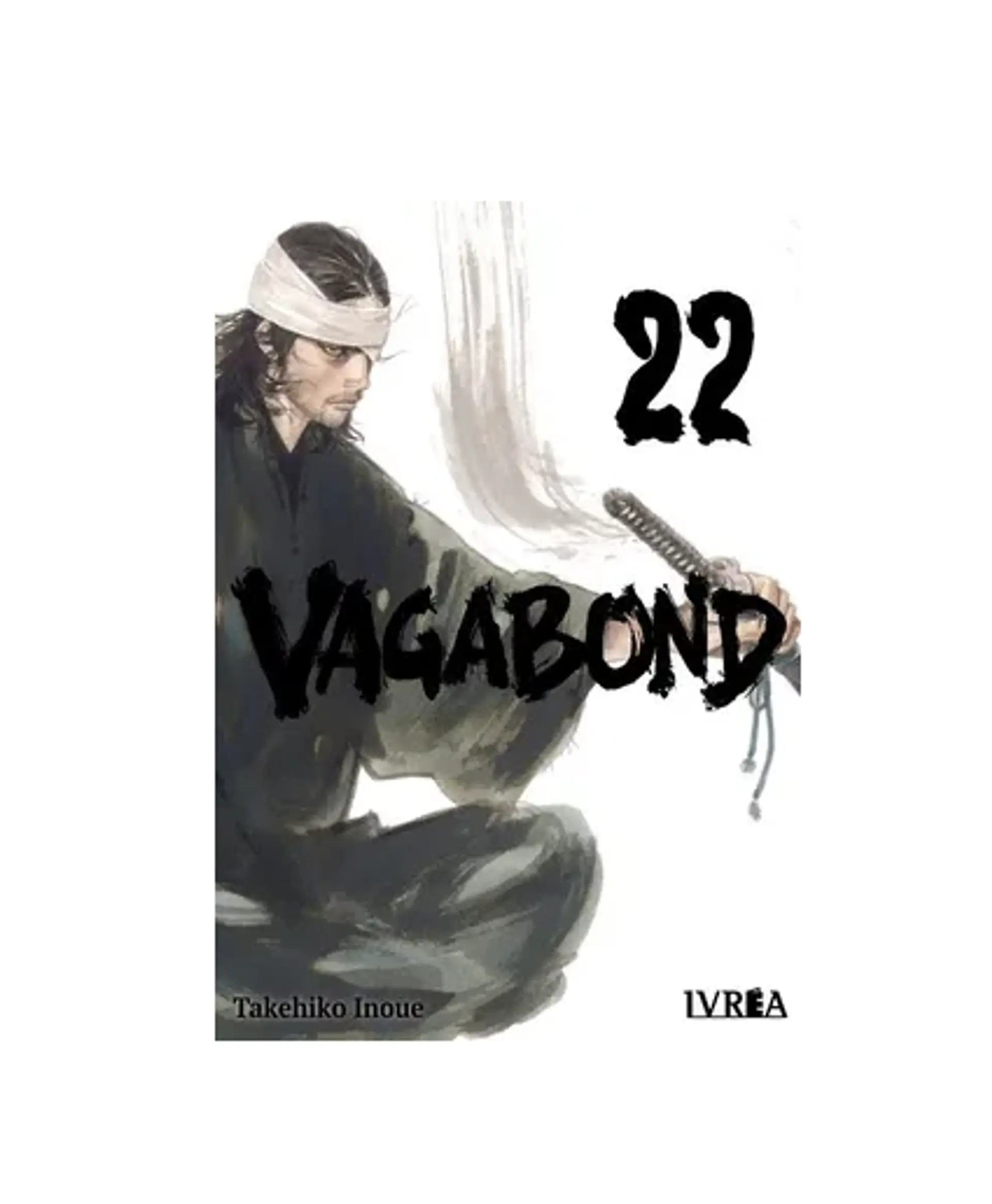 Vagabond N°22 1