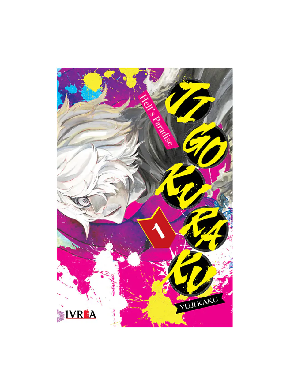 Jigokuraku N°01 1