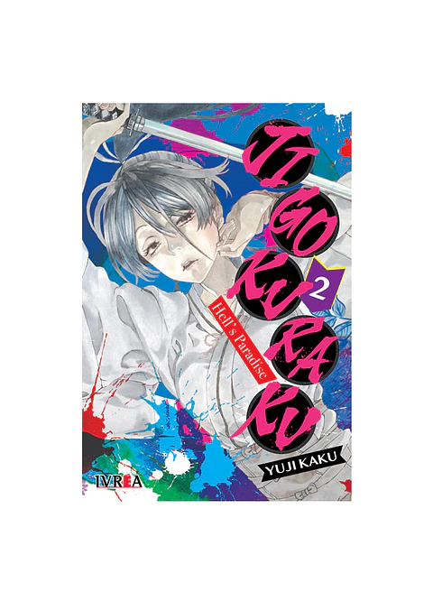 Jigokuraku N°02