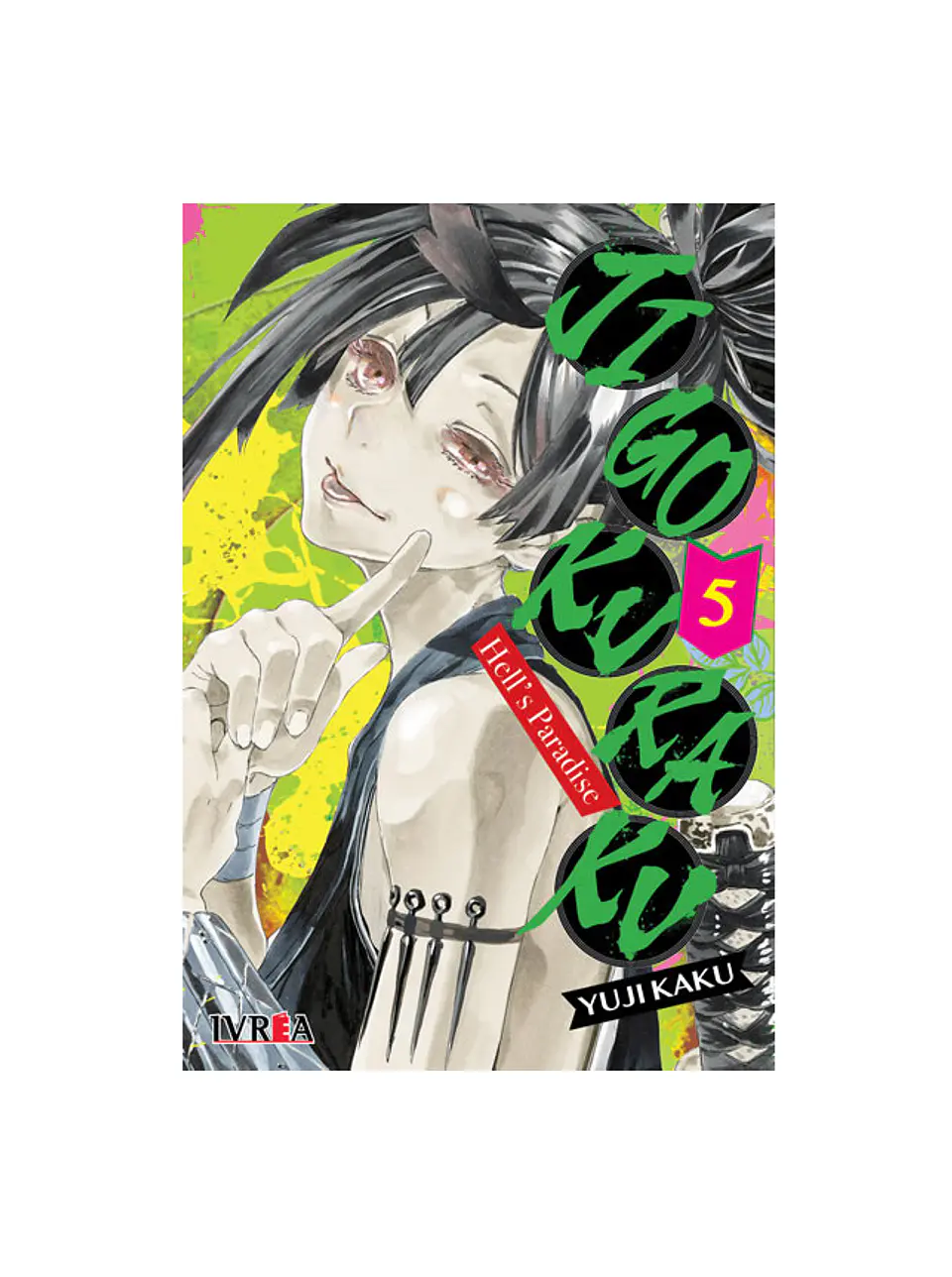 Jigokuraku N°05 1