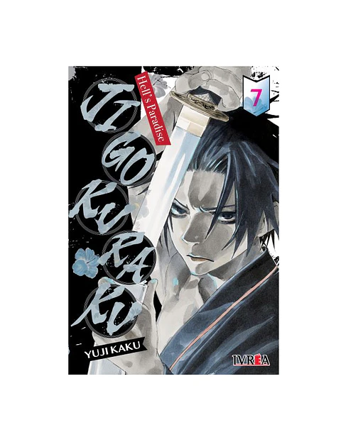 Jigokuraku N°07