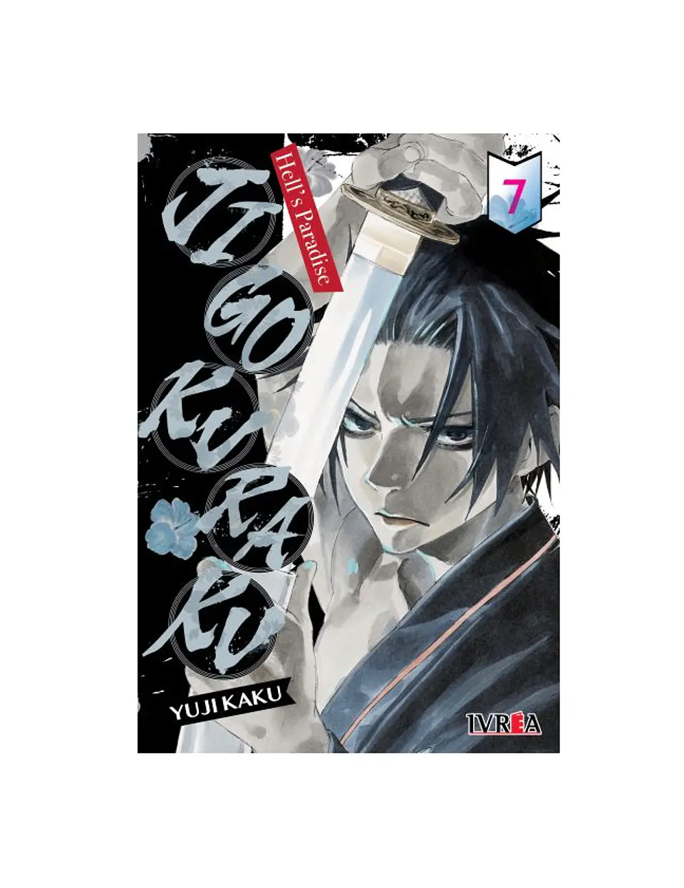 Jigokuraku N°07 1