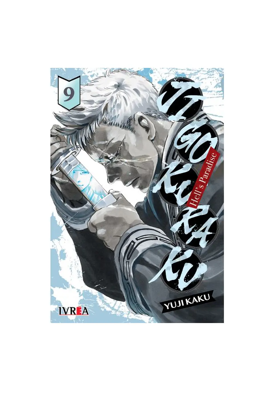 Jigokuraku N°09 1