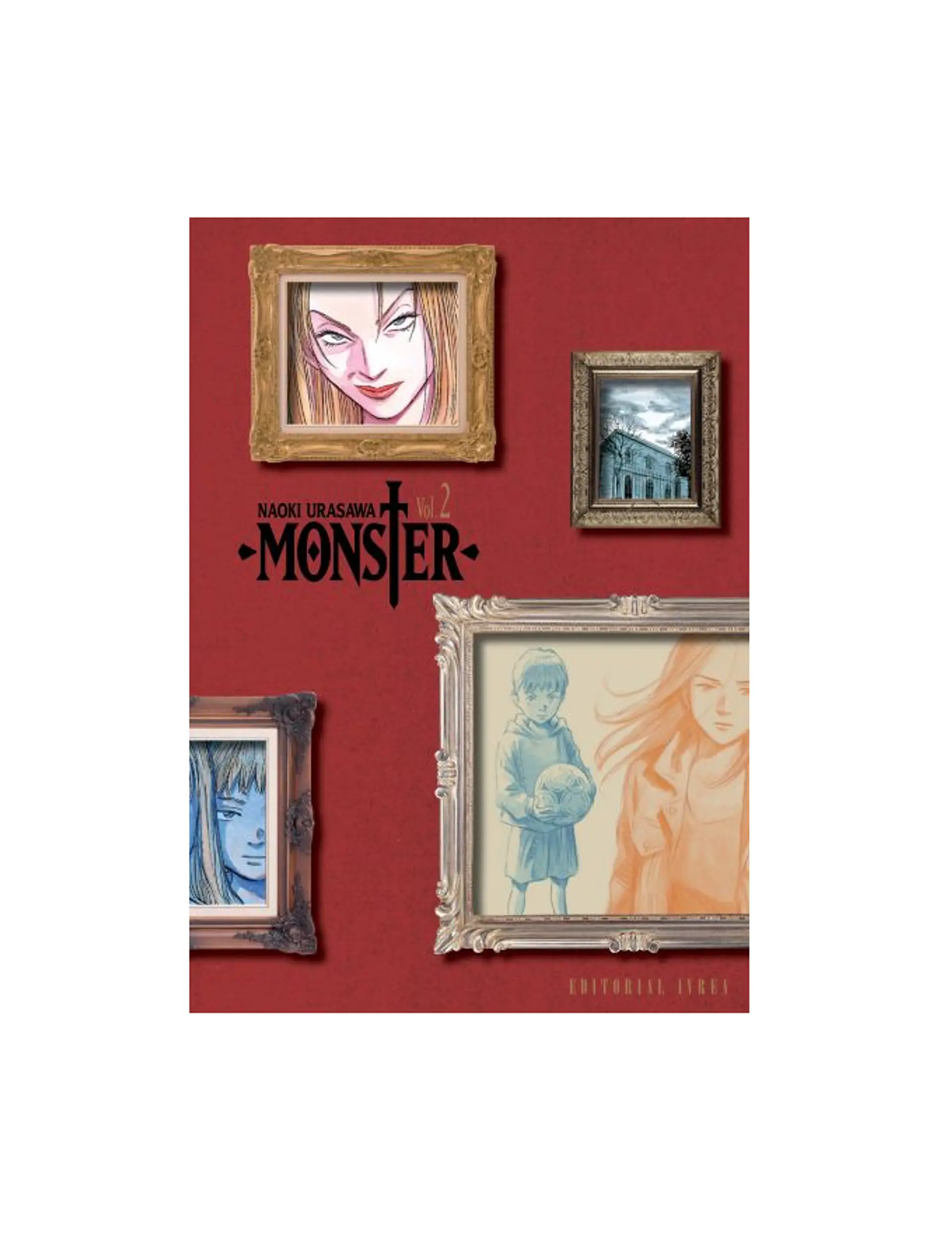 Monster N°02 1