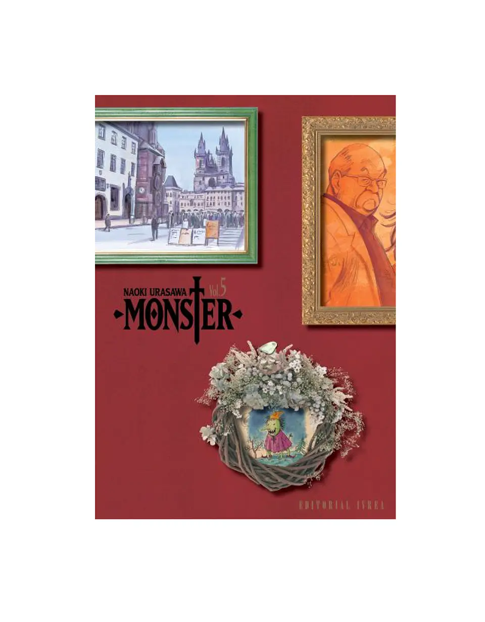 Monster N°05 1