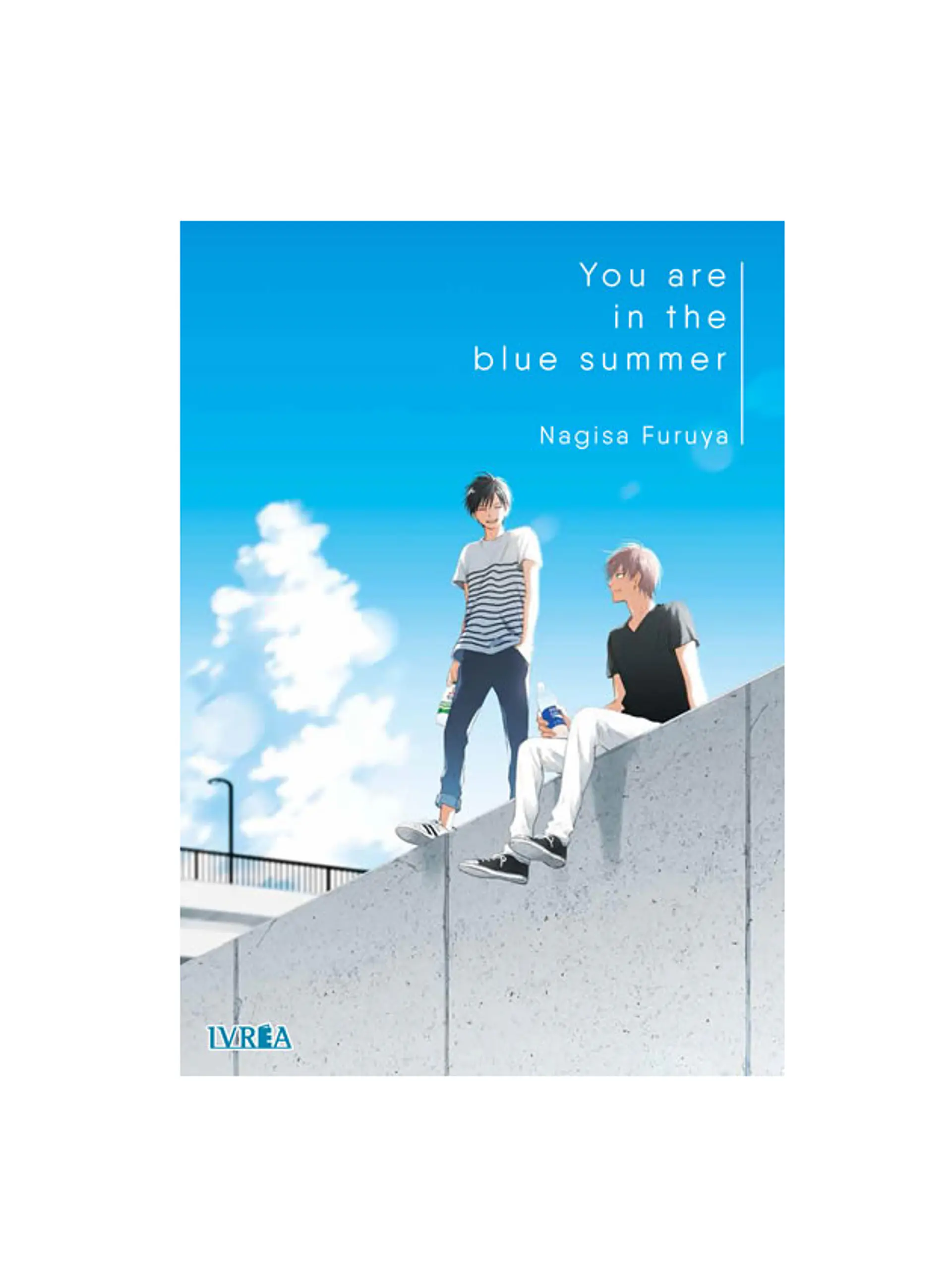 You Are In The Blue Summer 1