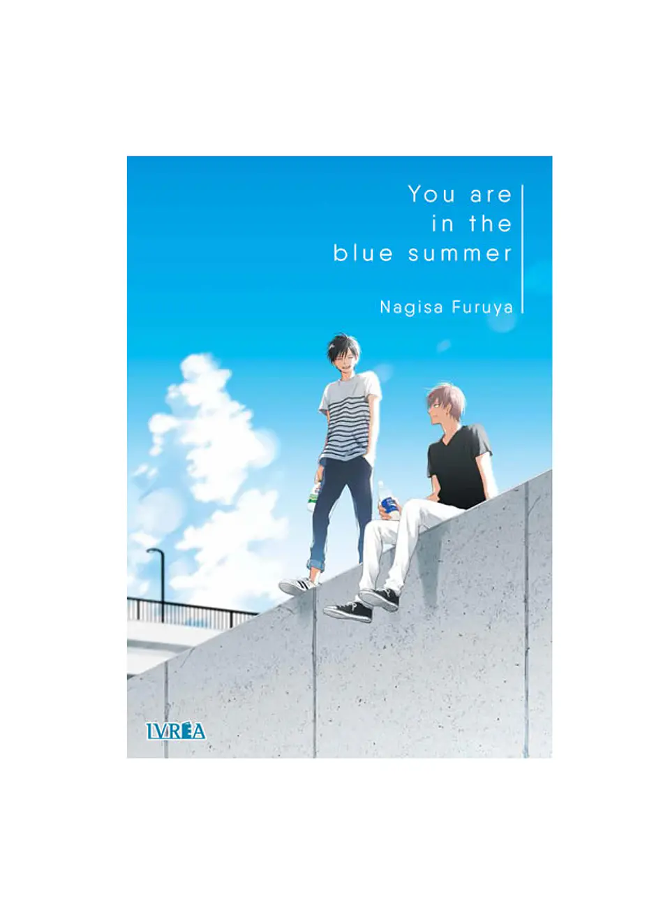 You Are In The Blue Summer 1