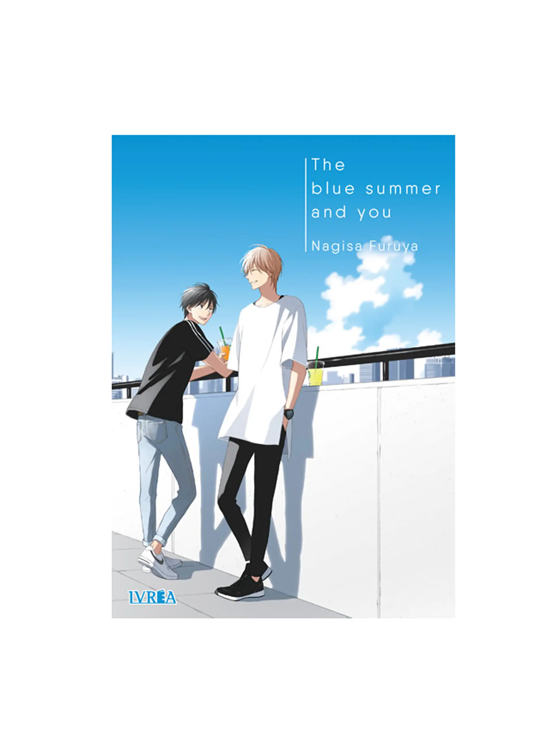 The Blue Summer And You 1