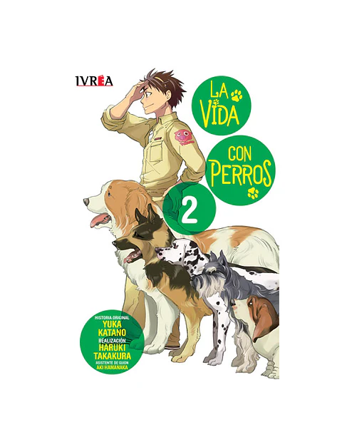 La Vida Con Perros N°02