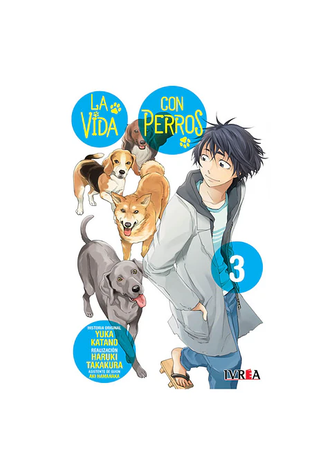 La Vida Con Perros N°03