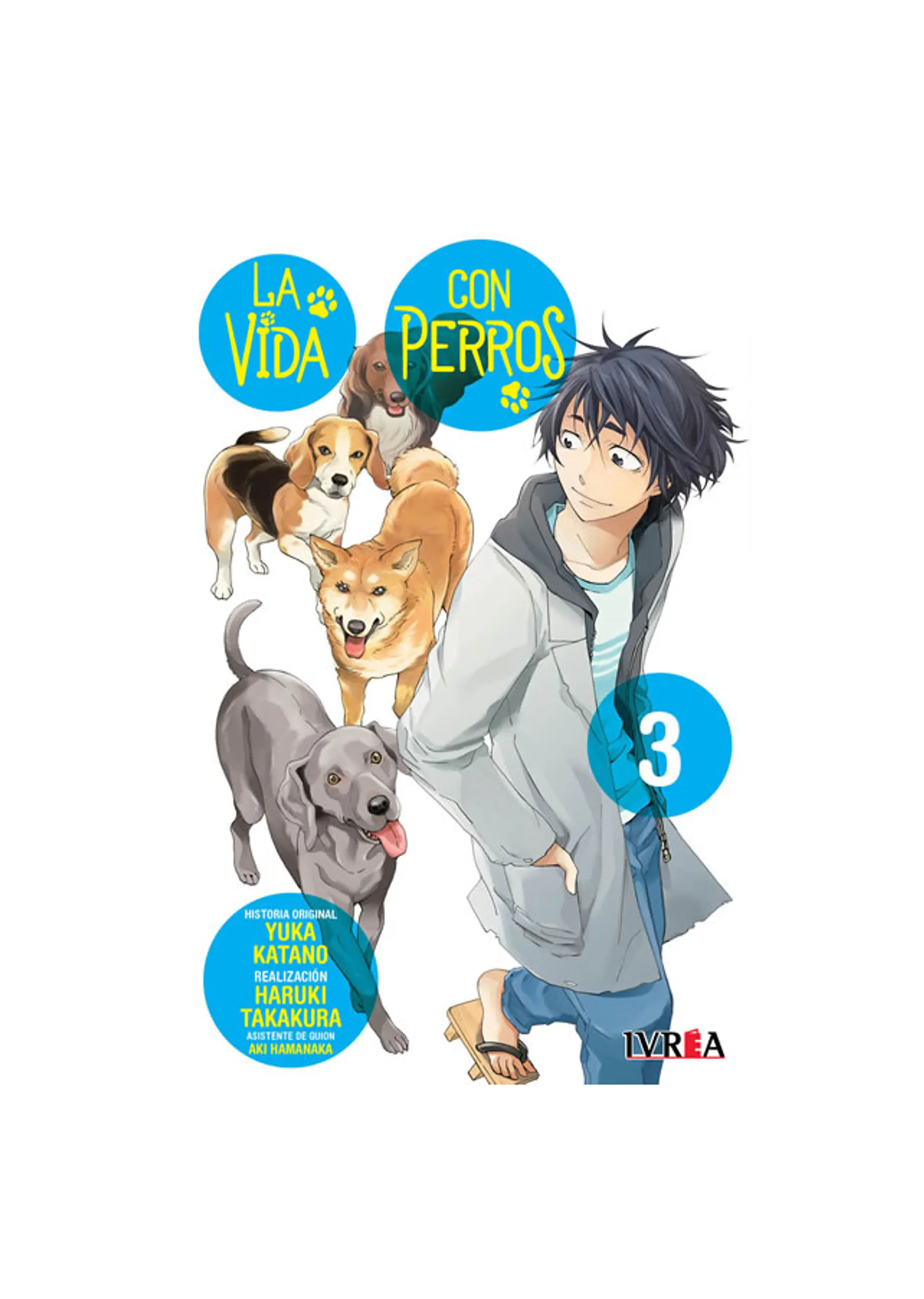 La Vida Con Perros N°03 1