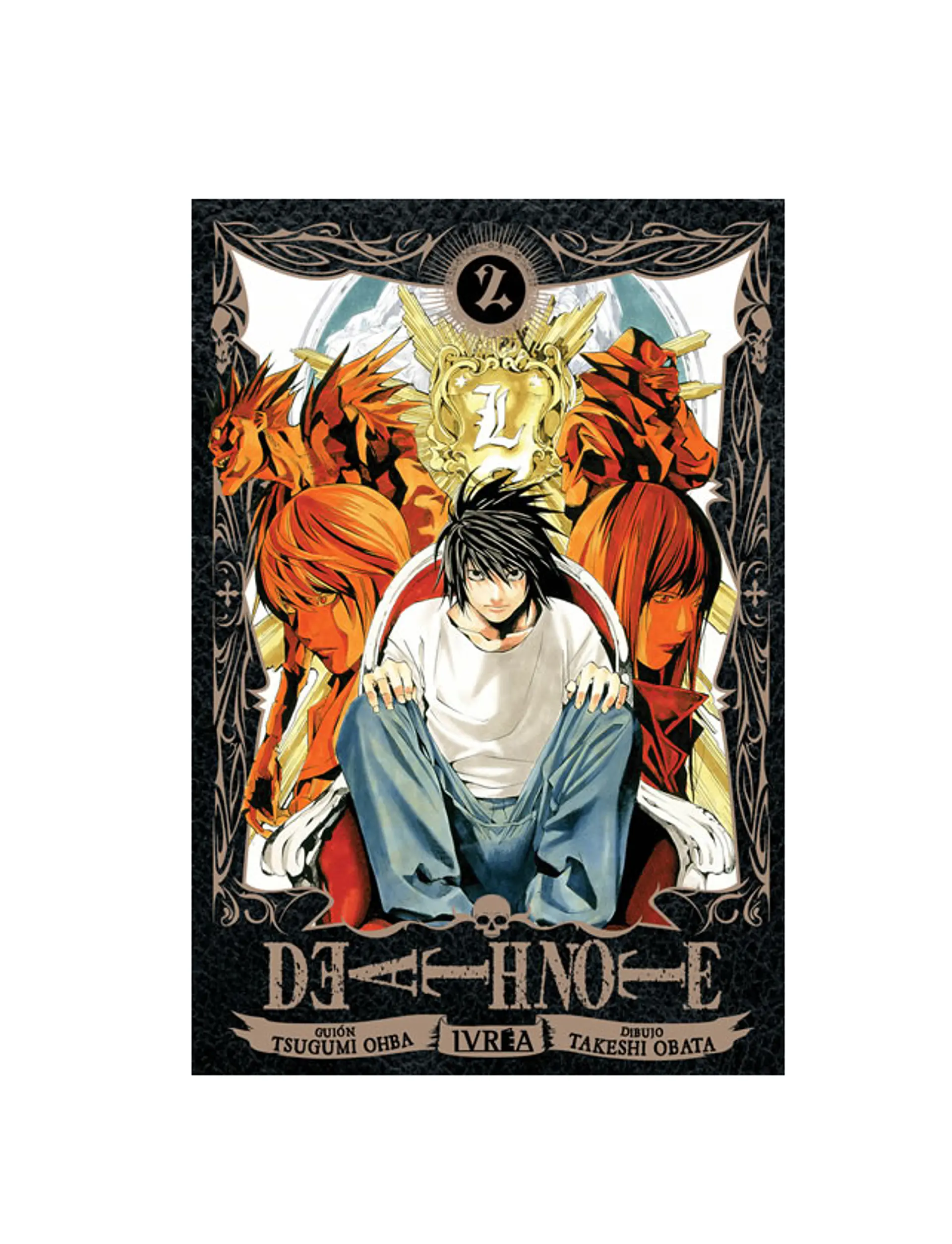 Death Note N°02 1