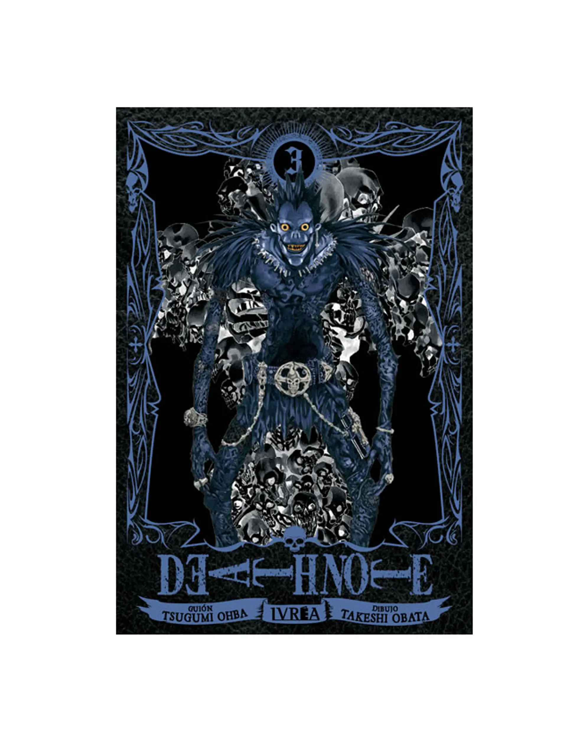 Death Note N°03 1