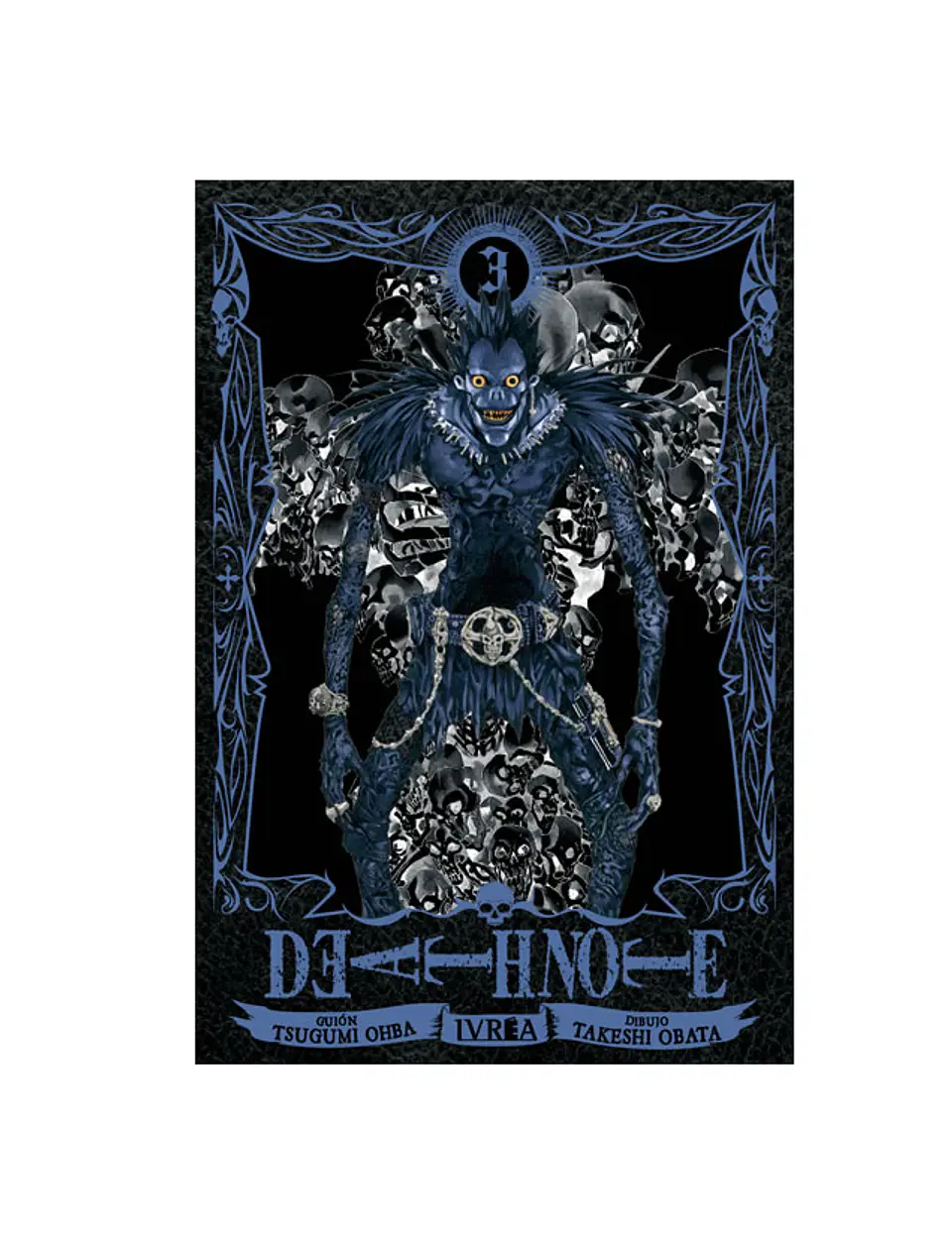 Death Note N°03 1
