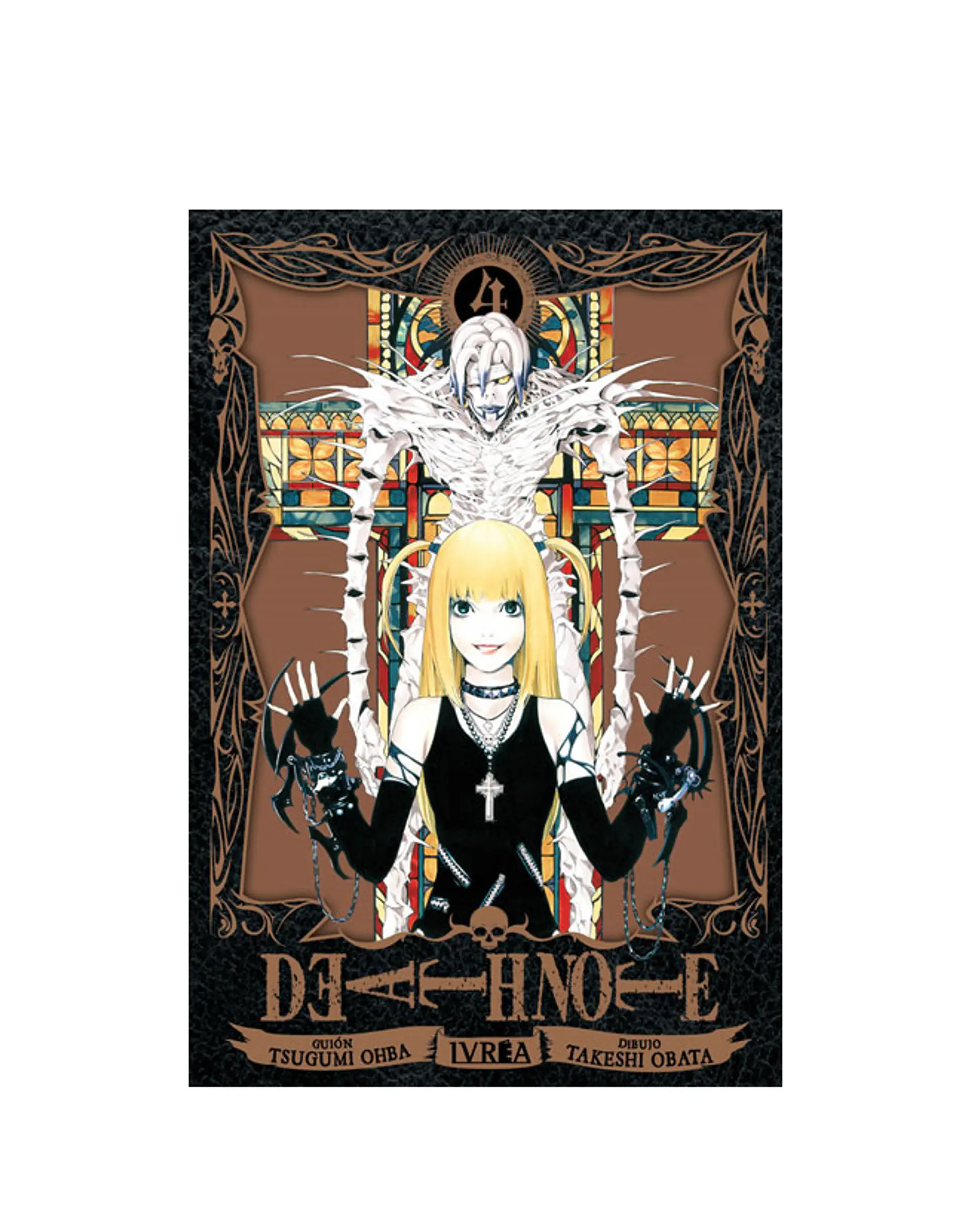 Death Note N°04 1
