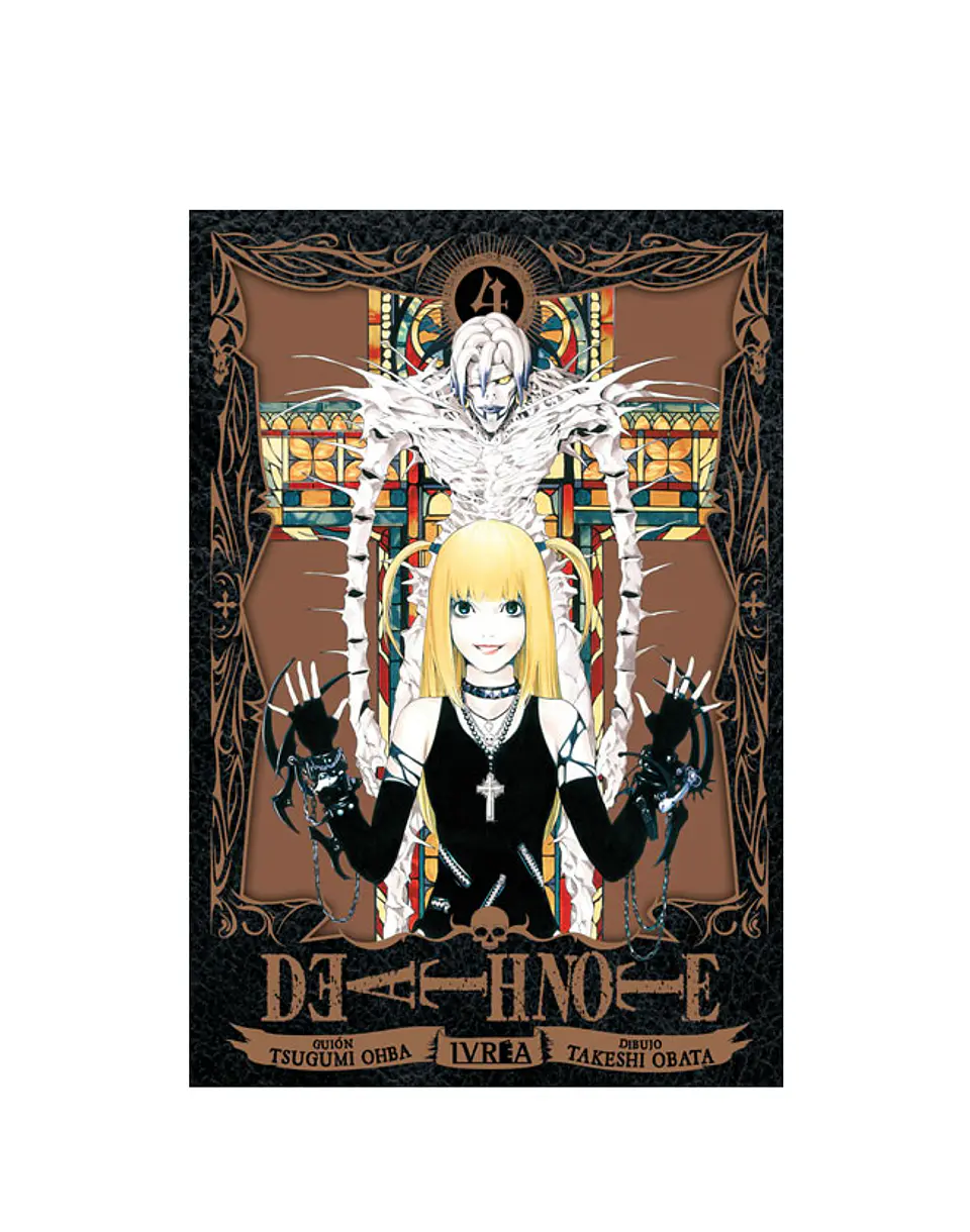 Death Note N°04 1