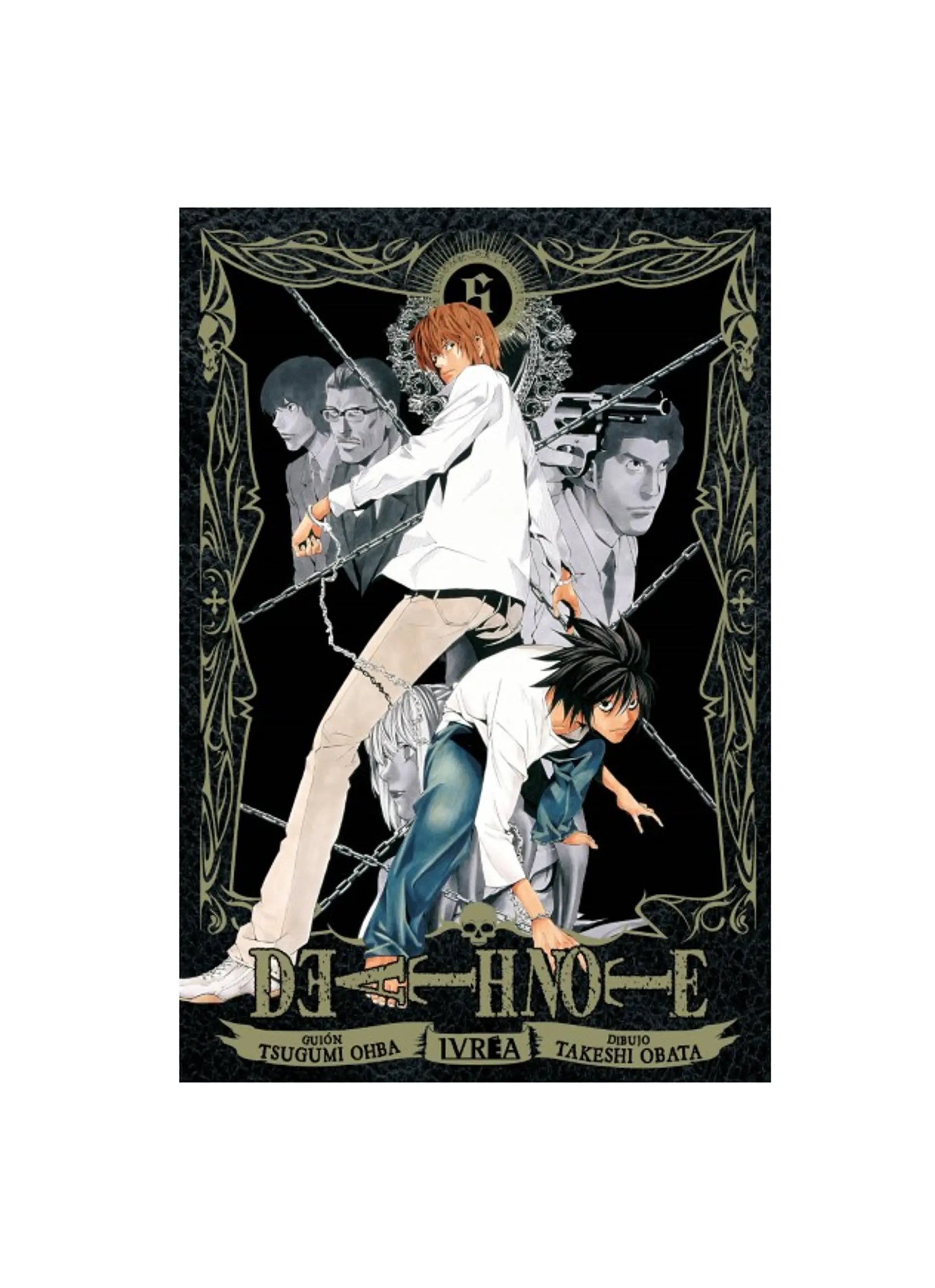 Death Note N°05 1