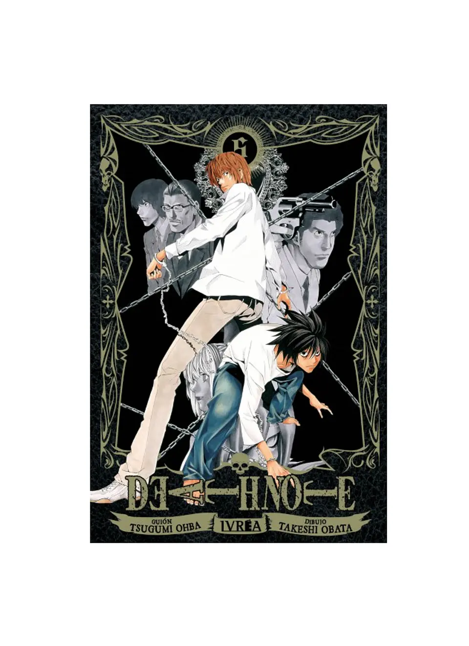 Death Note N°05 1