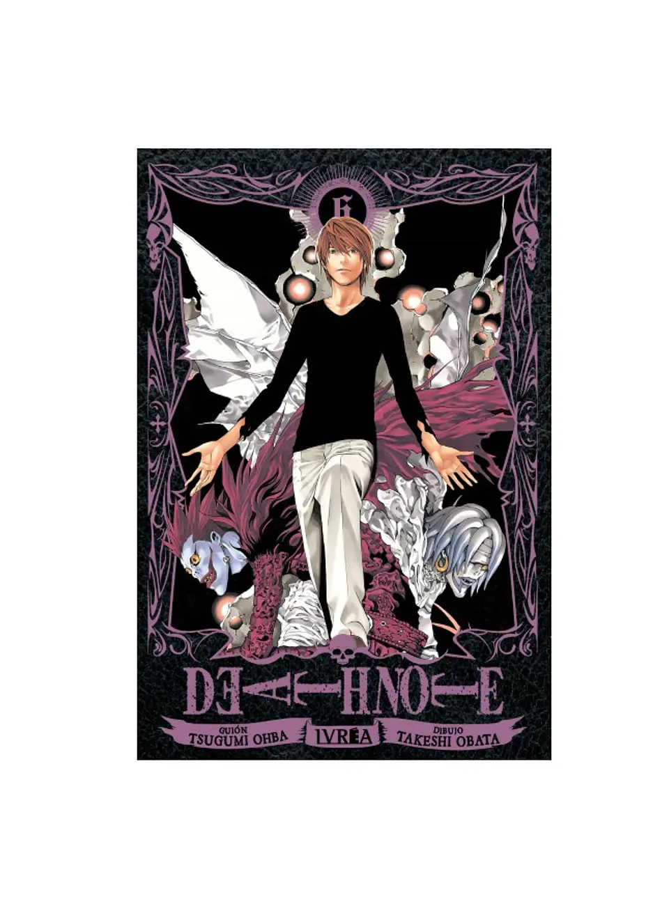 Death Note N°06 1