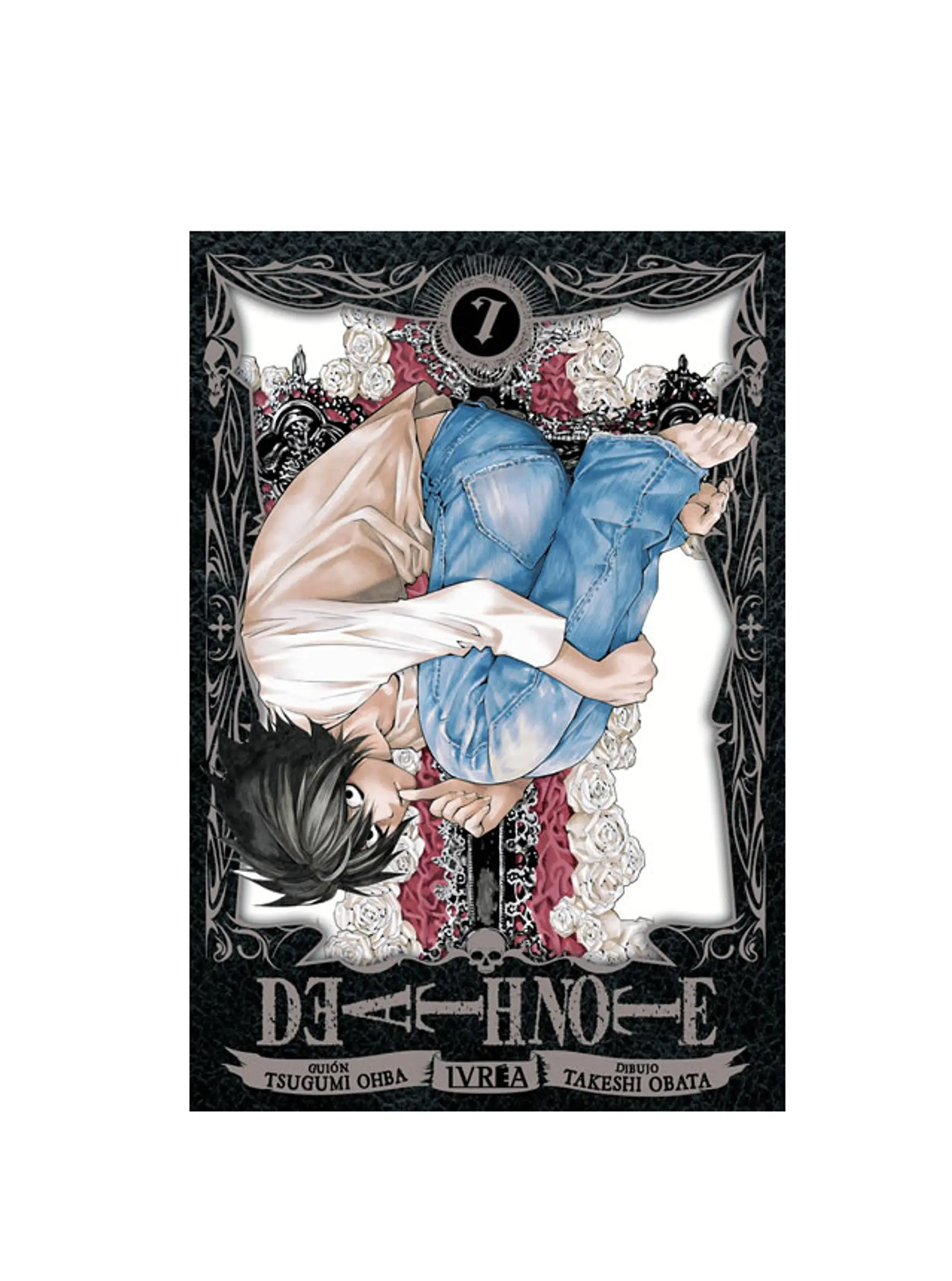 Death Note N°07 1