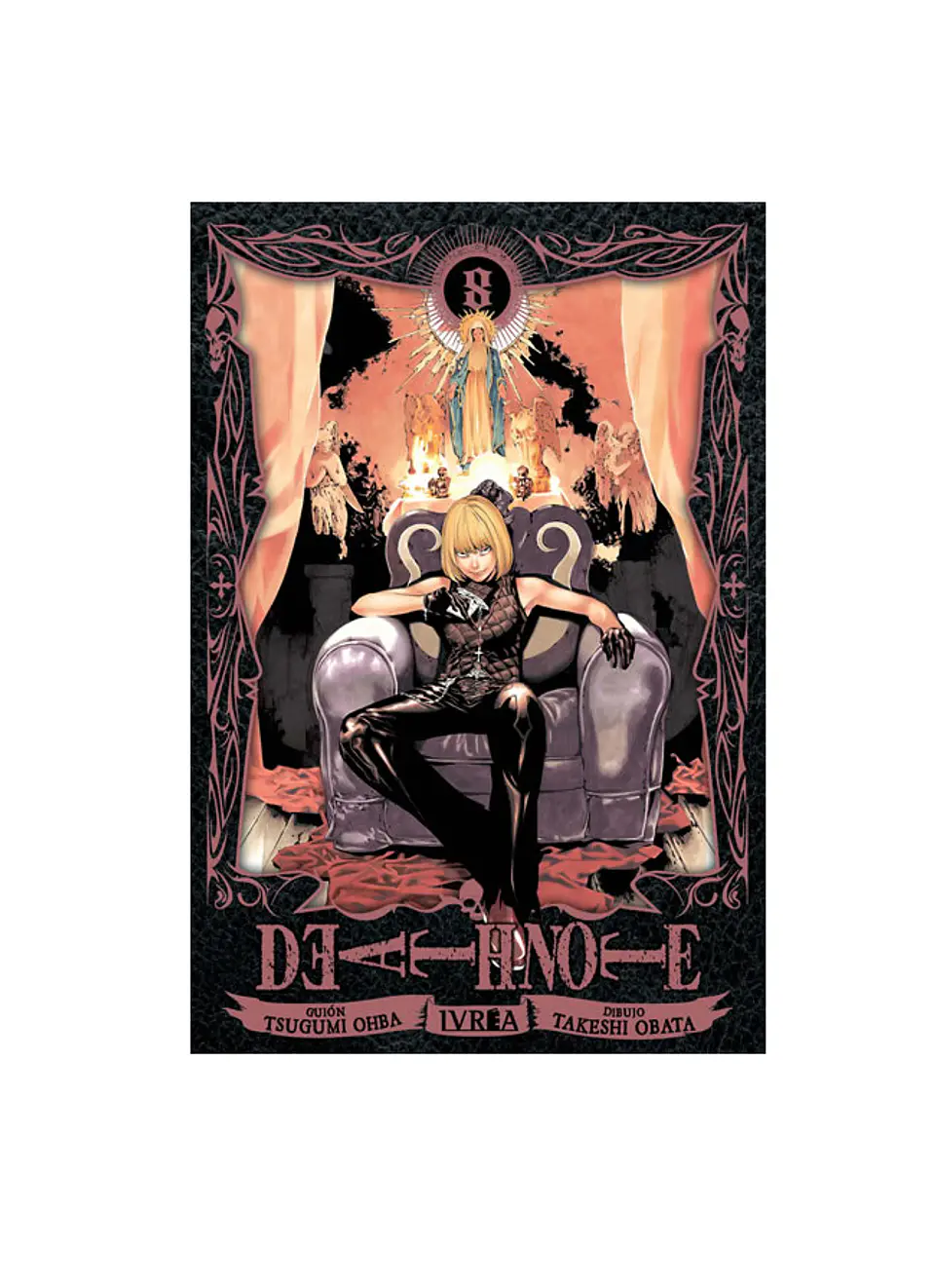 Death Note N°08 1