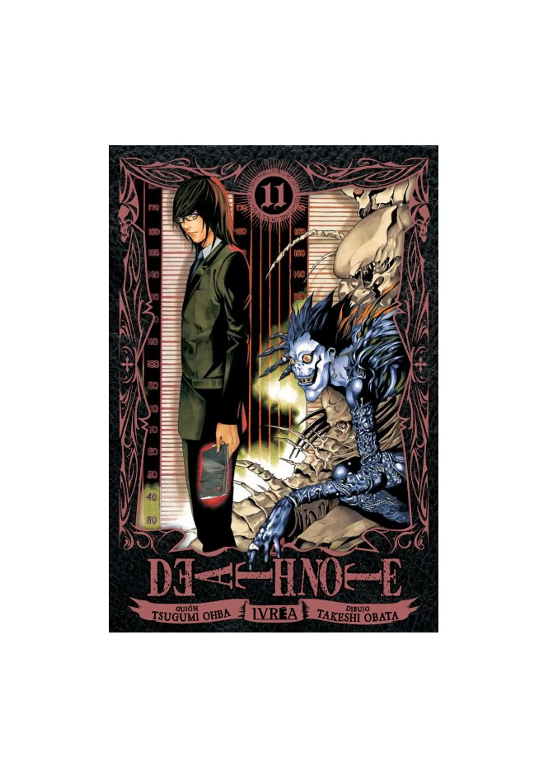 Death Note N°11 1
