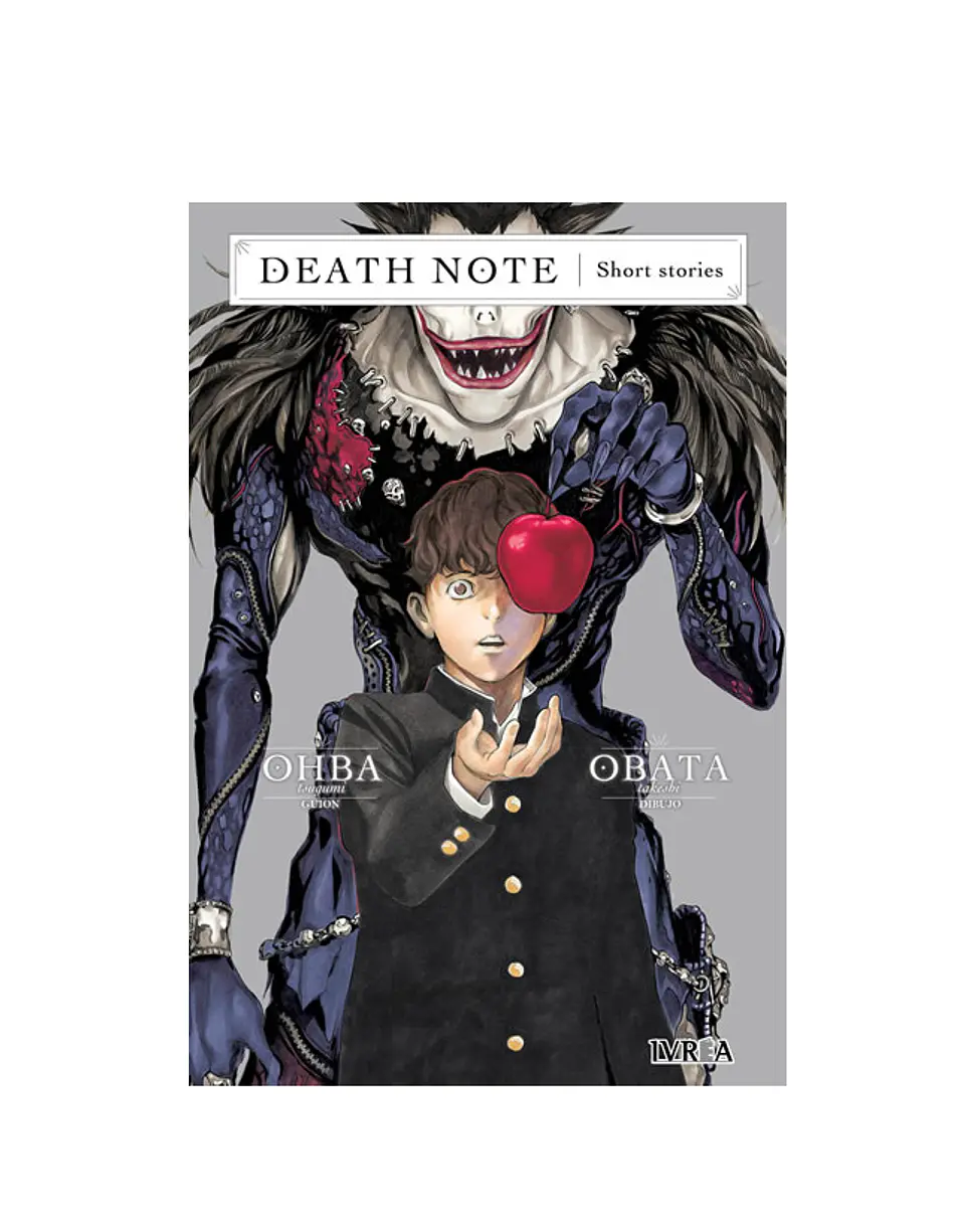 Death Note Short Stories  1