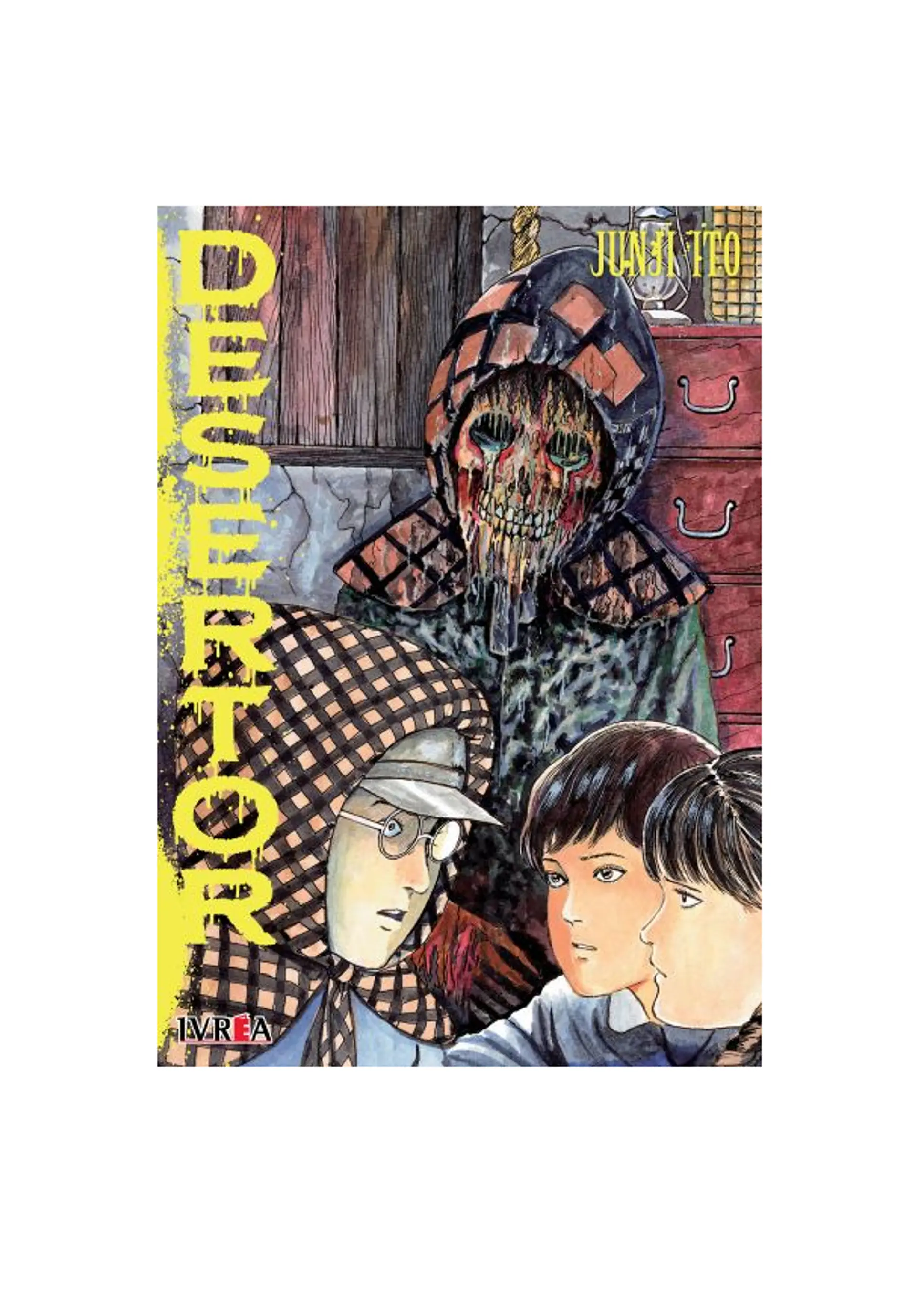Desertor (Tomo Único) 1