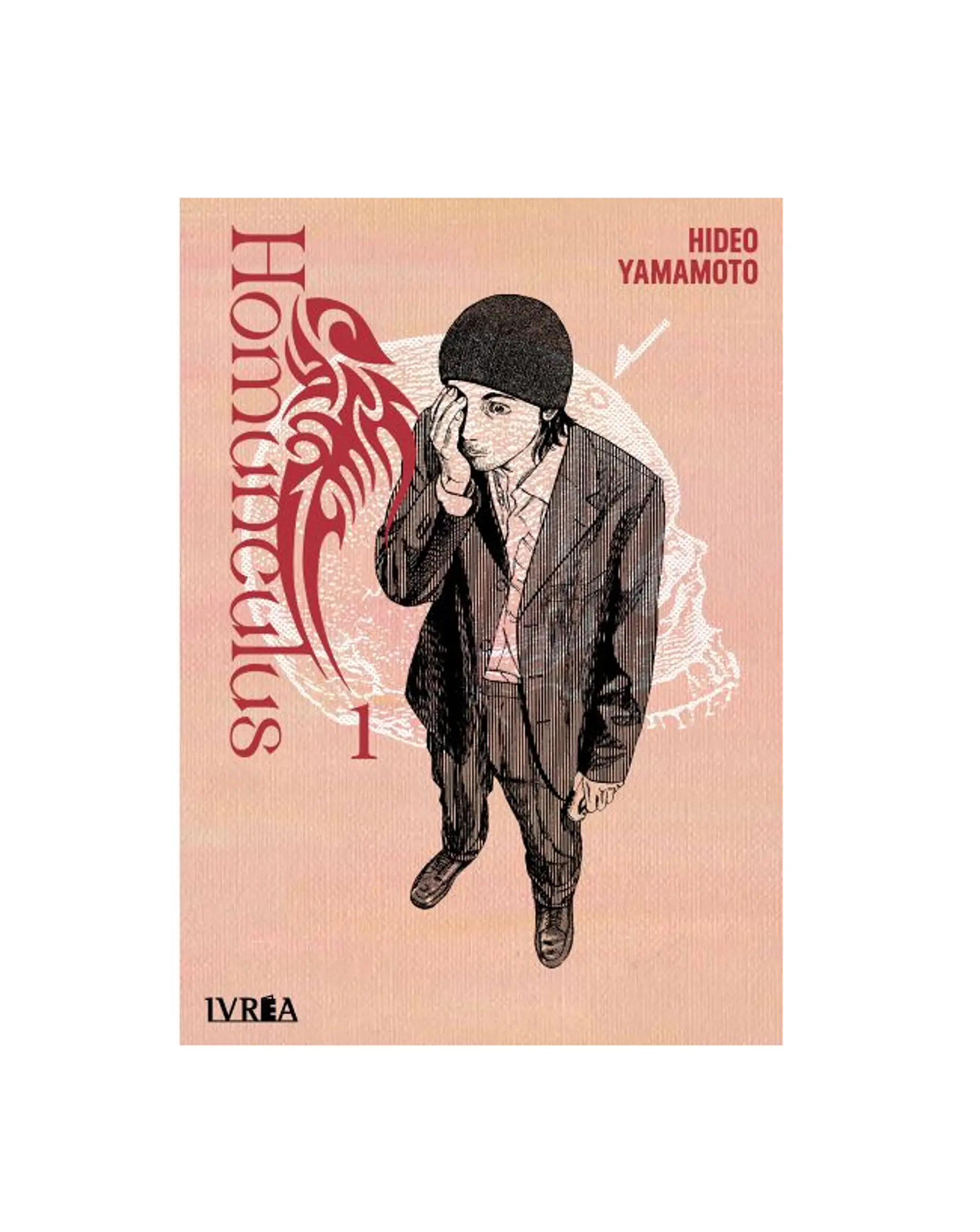 Homunculus N°01 1