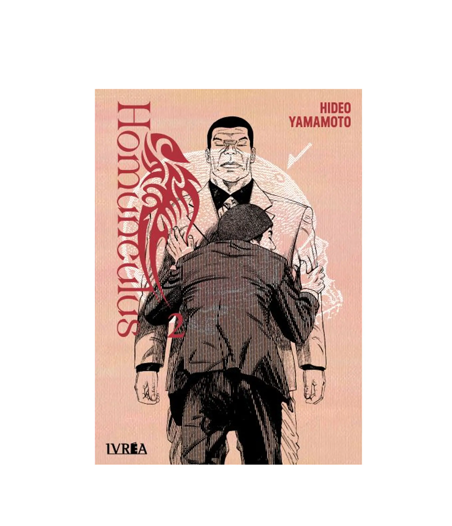 Homunculus N°02 1