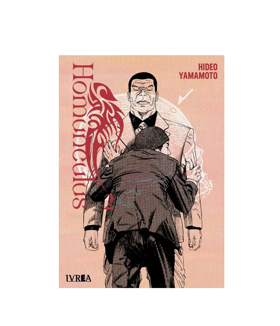 Homunculus N°02 1