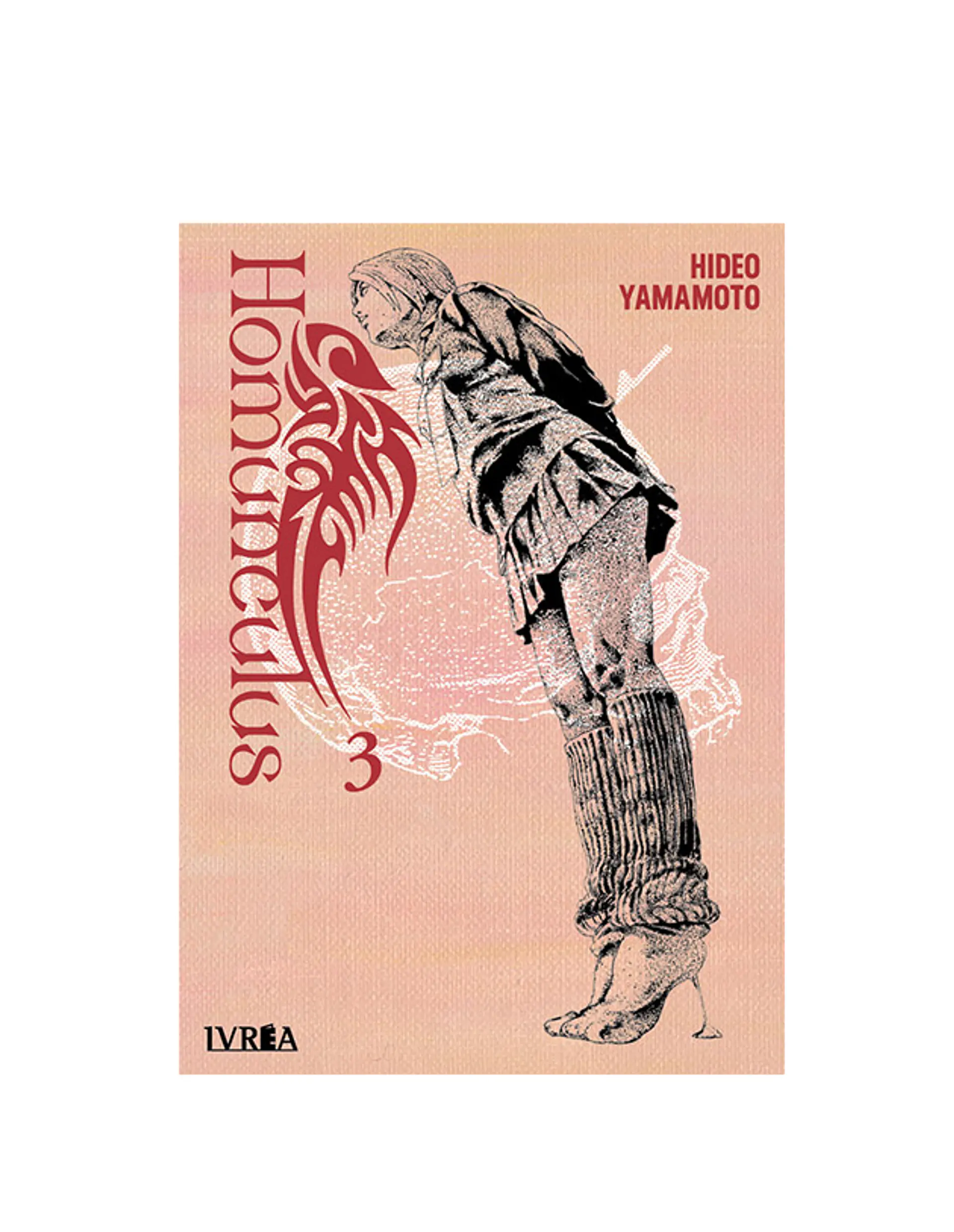 Homunculus N°03 1