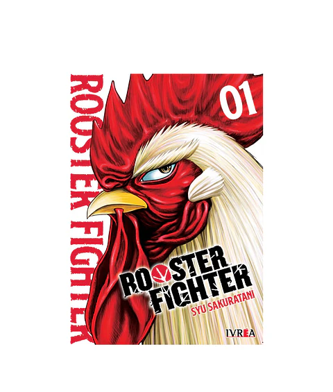 Rooster Fighter N°01