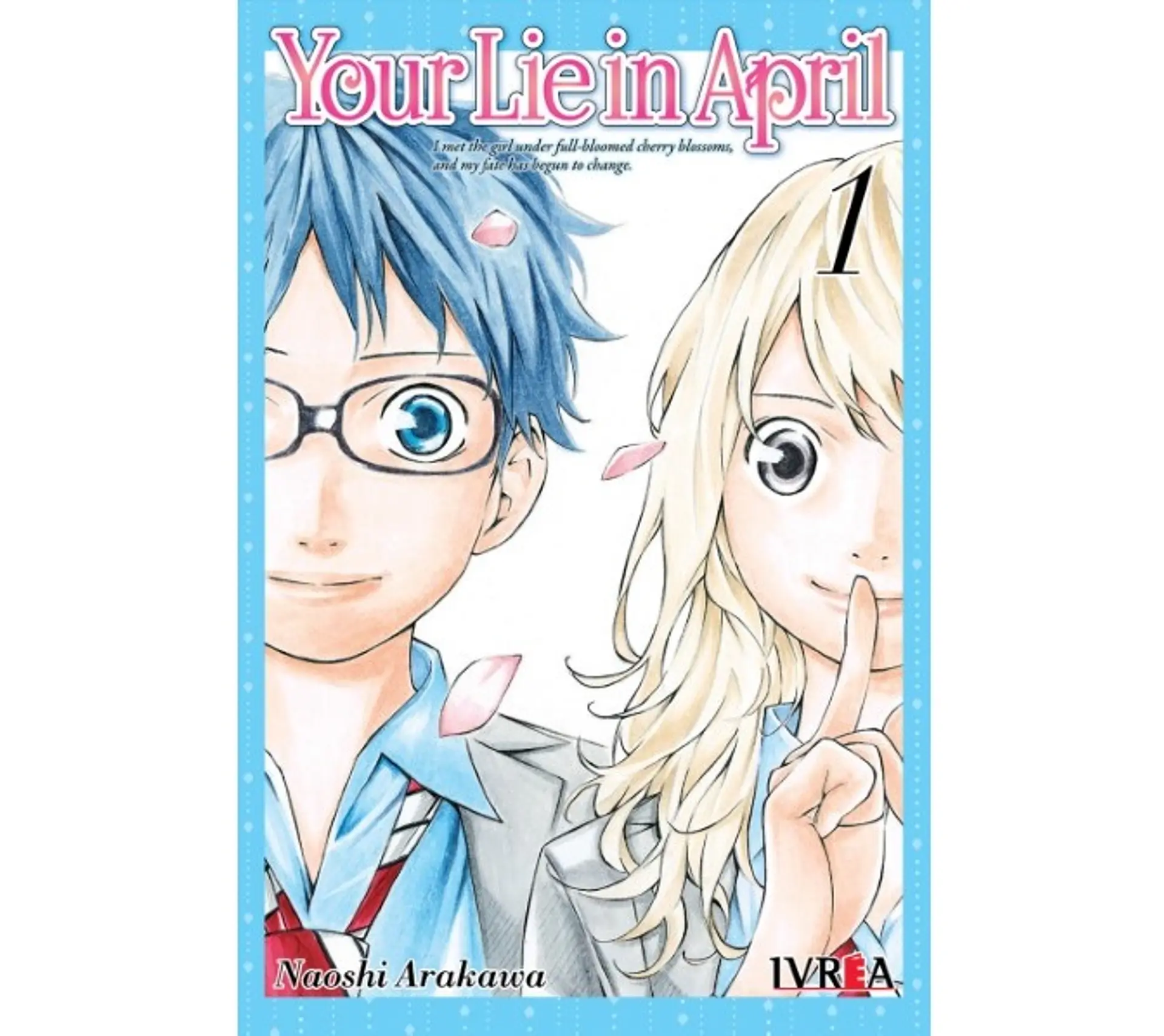 Your lie in april N°01 1