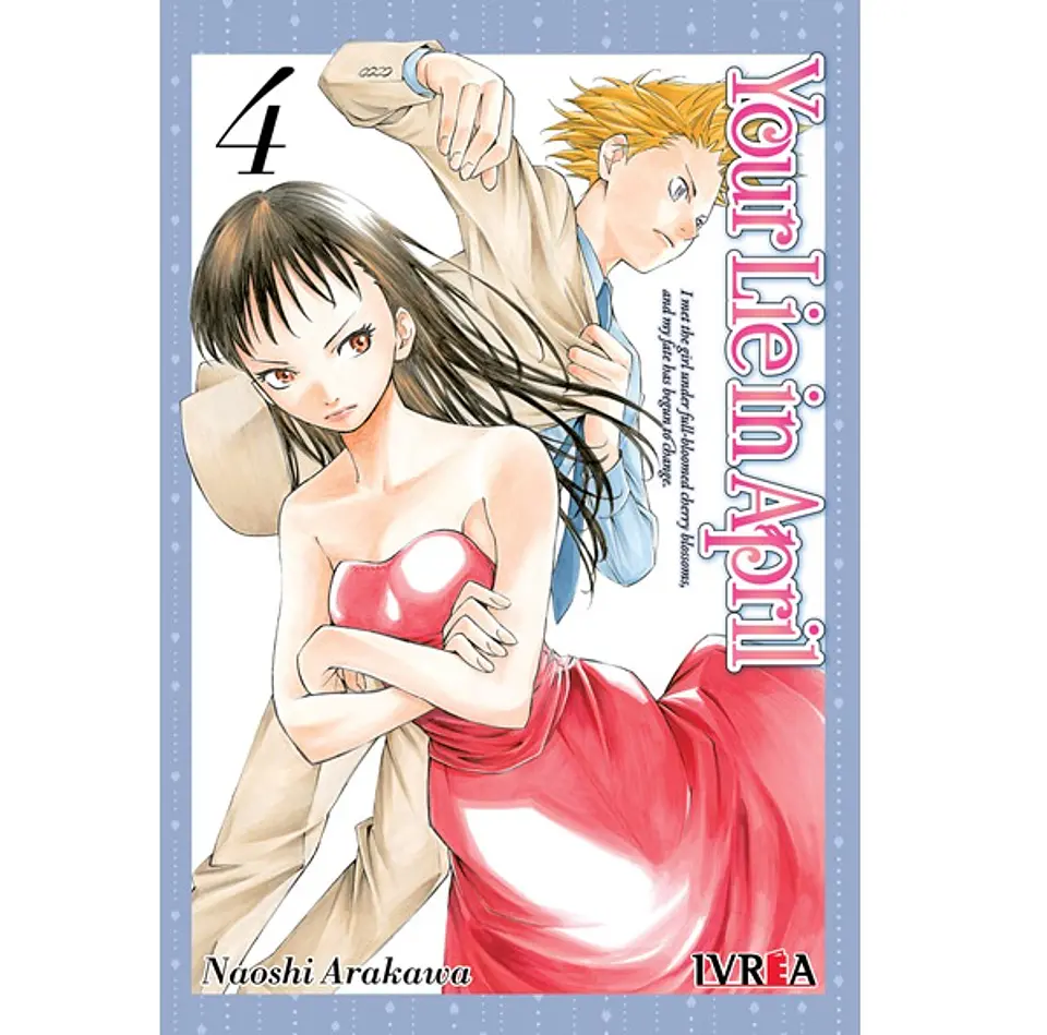 Your lie in april N°04 1