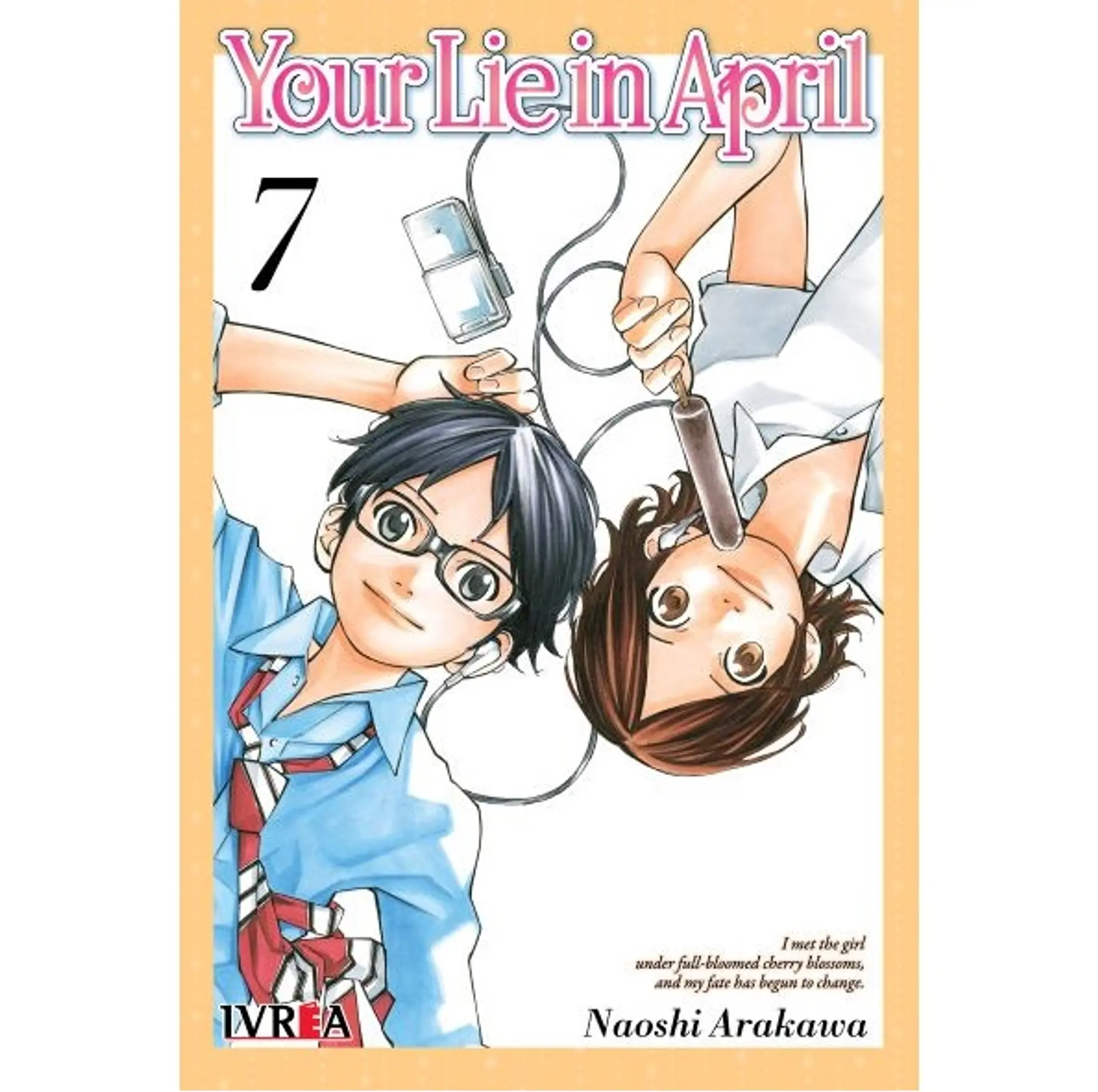 Your lie in april N°07 1