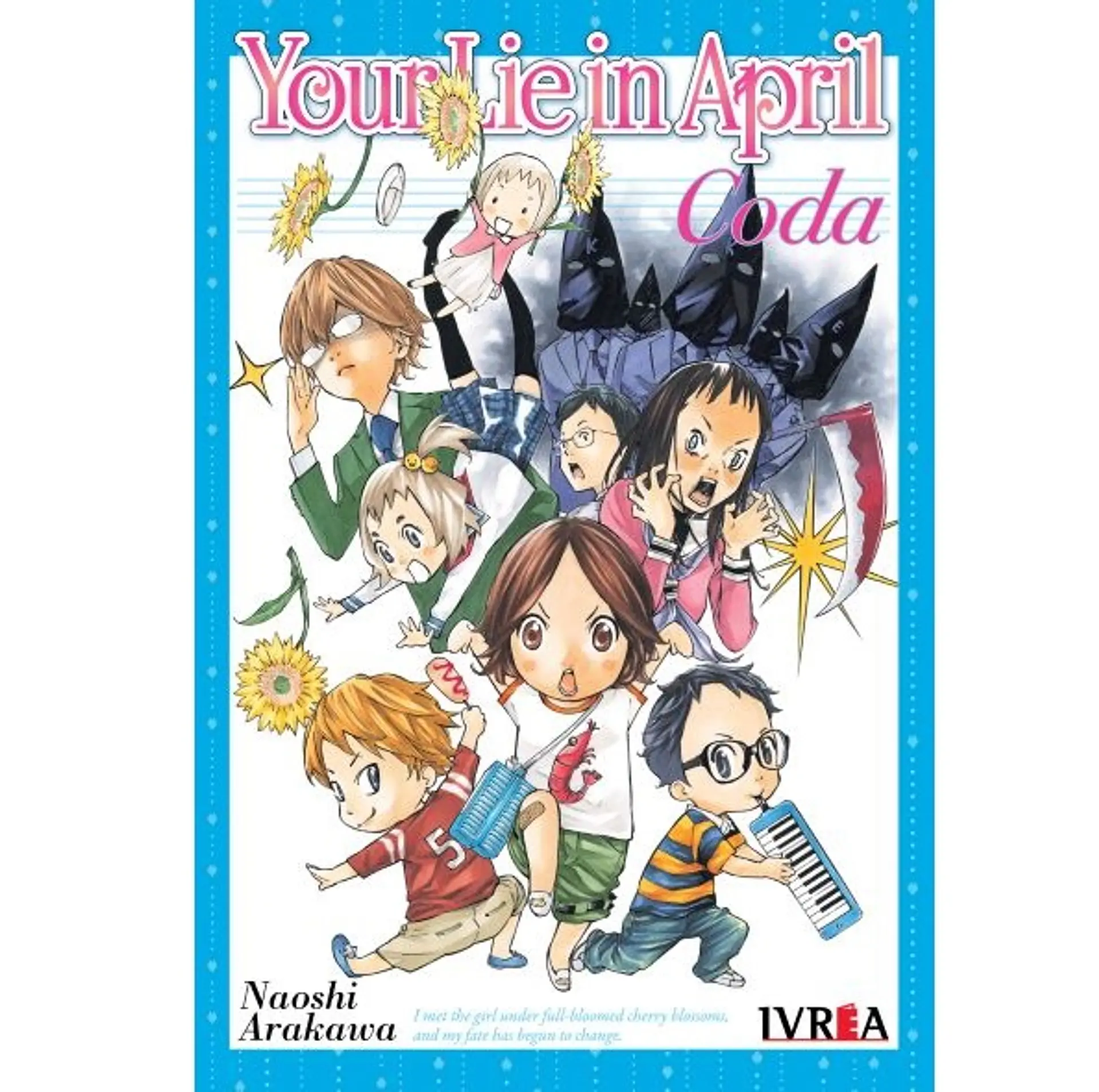Your lie in april Coda 1